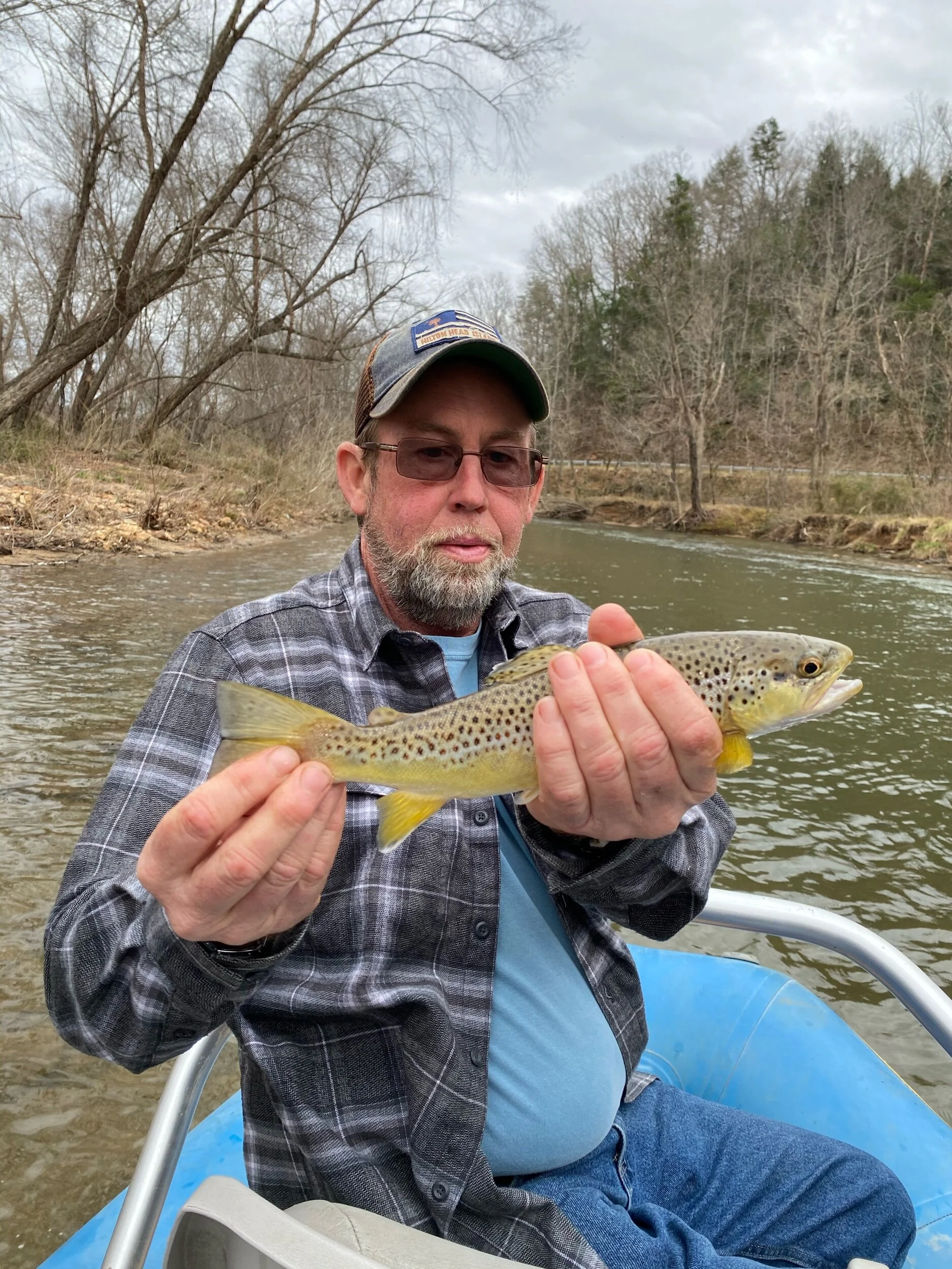 Springtime Fishing Report 2021 — The Catawba Angler