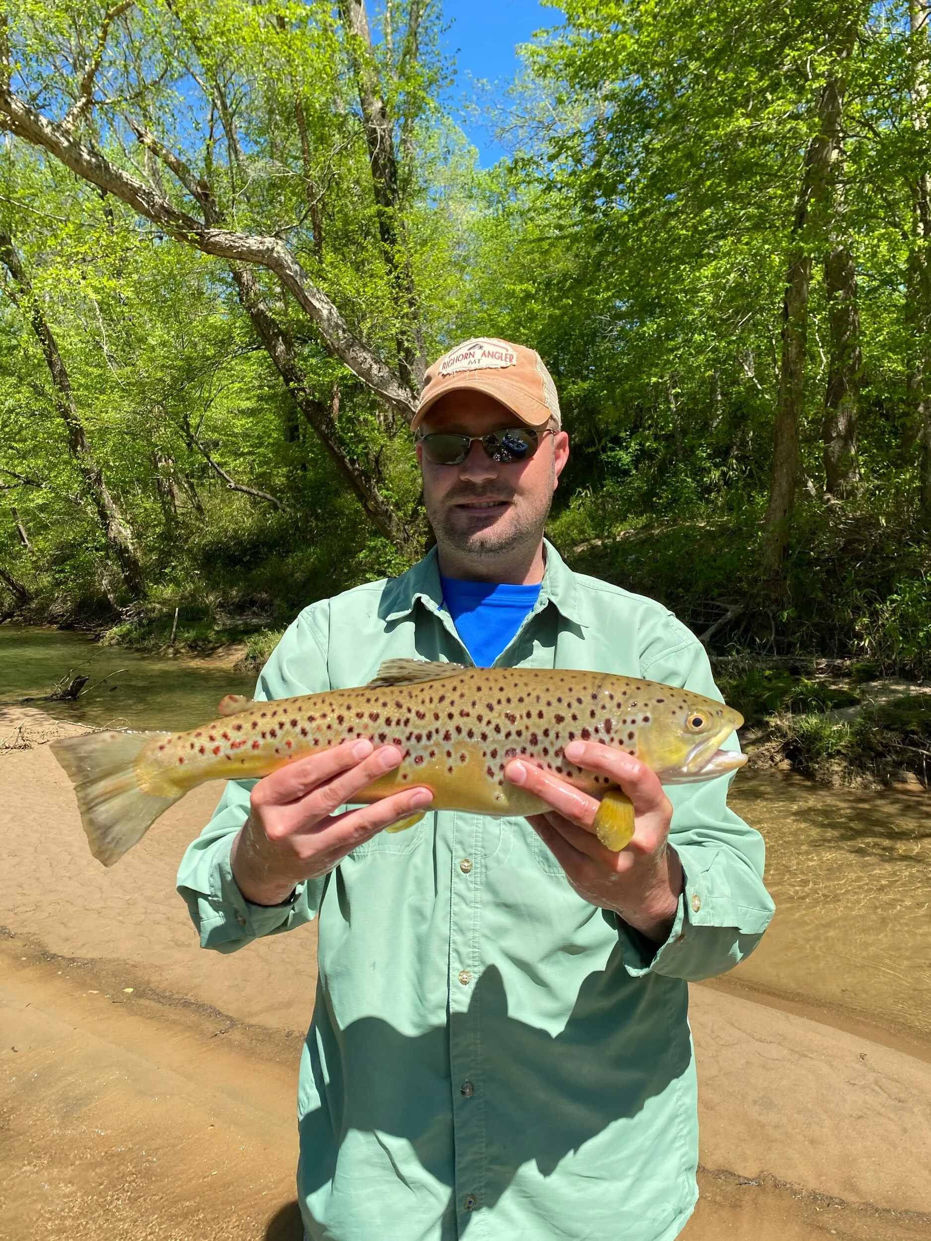 Fishing Reports The Catawba Angler