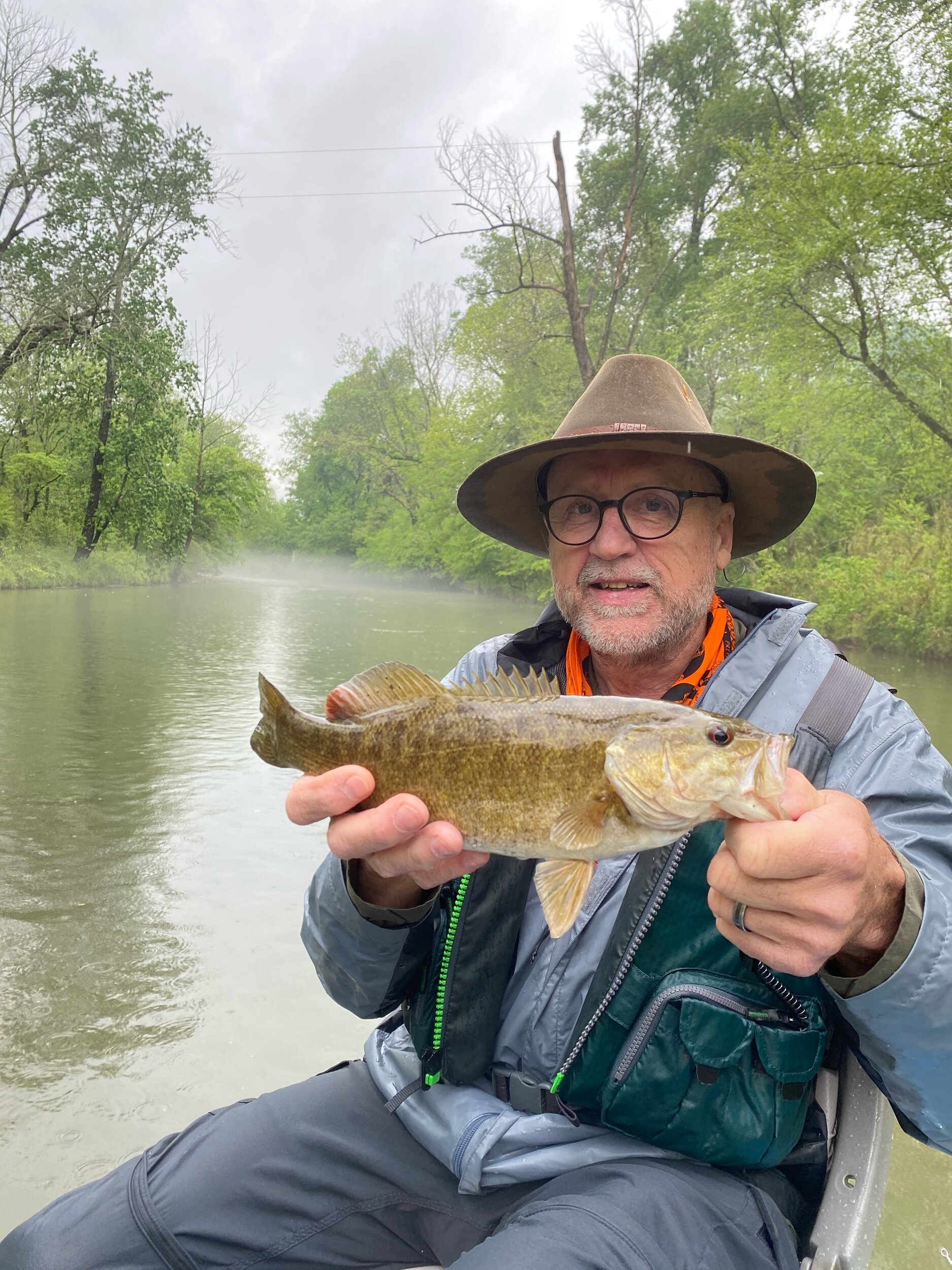 Smallmouth Bass Fishing in WNC (May 2021) — The Catawba Angler