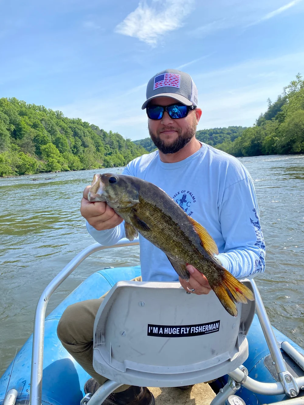 Fishing Near Asheville, NC — The Catawba Angler