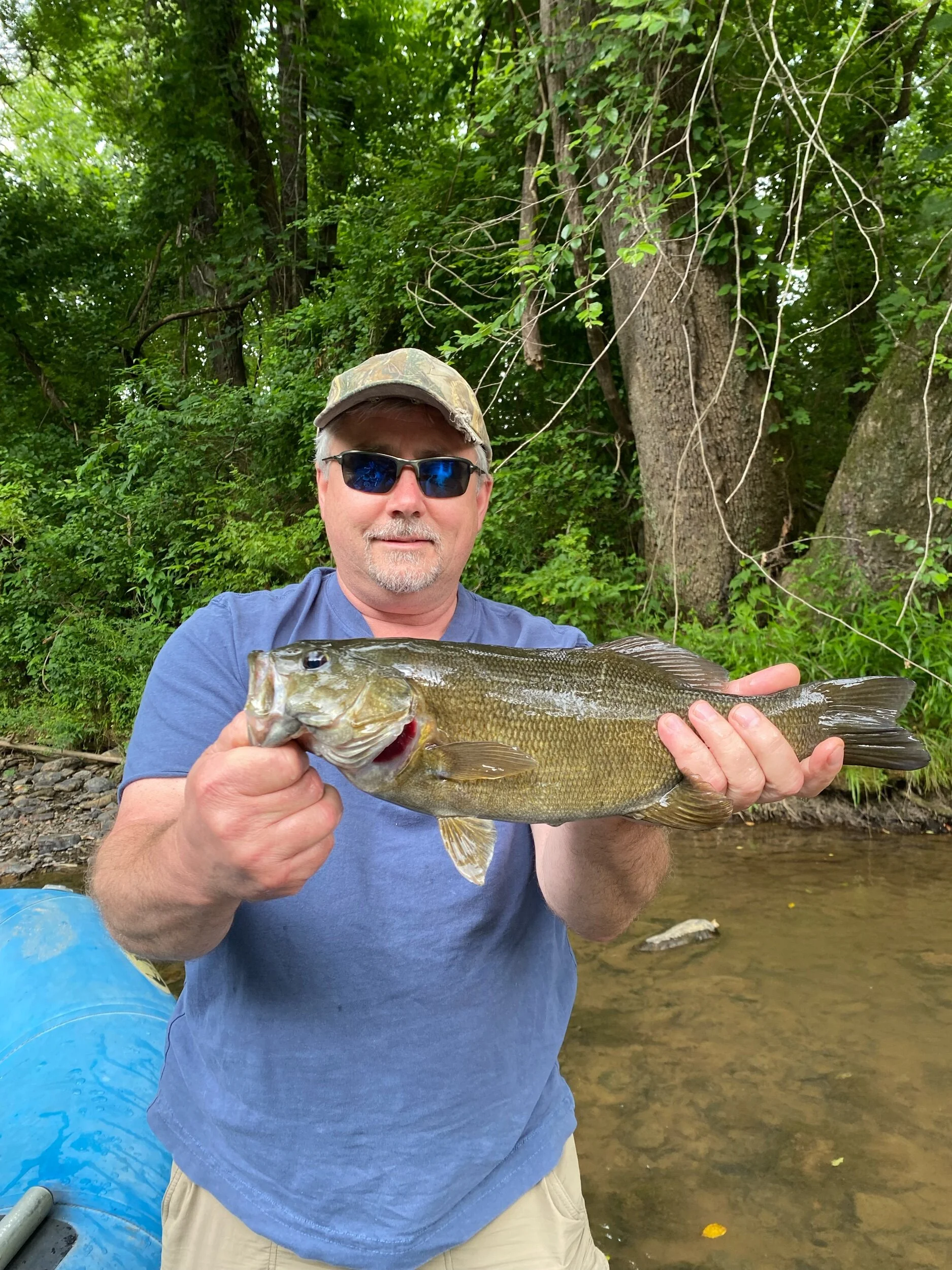 Fishing Near Asheville, NC — The Catawba Angler