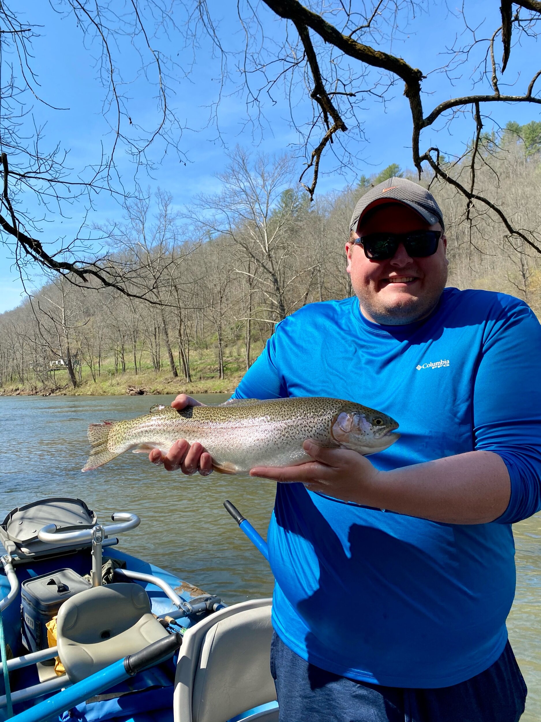 Fishing Near Asheville, NC — The Catawba Angler