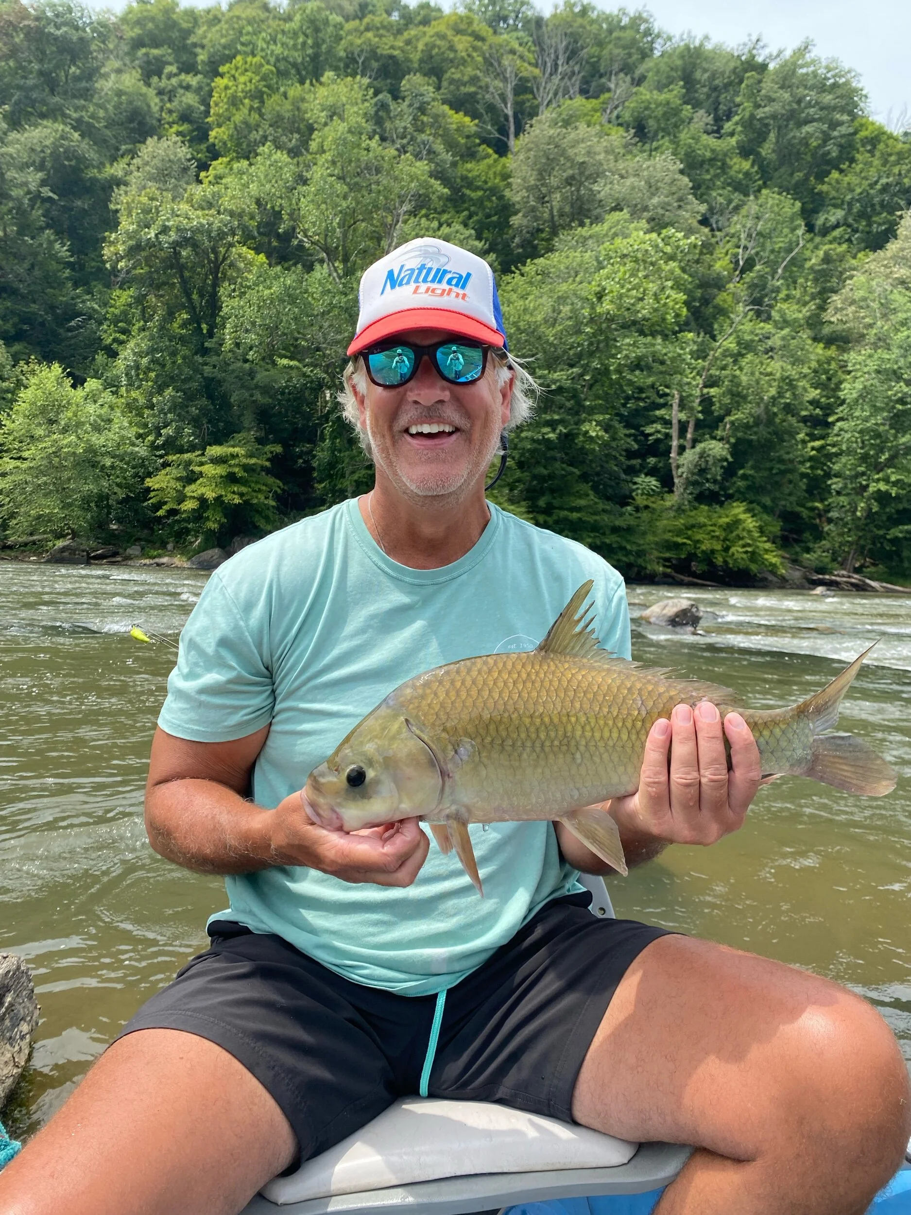 Fishing Near Asheville, NC — The Catawba Angler