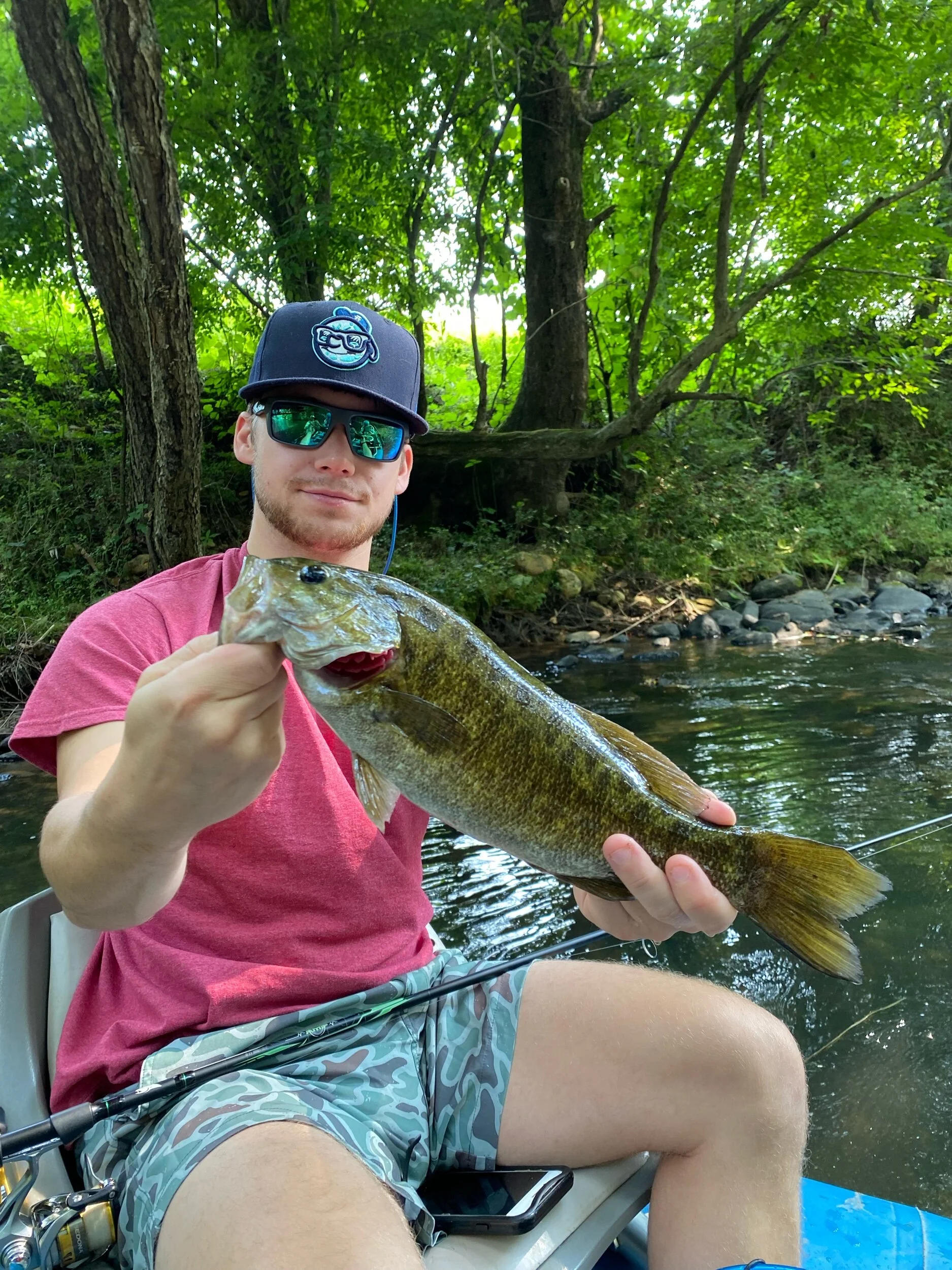 Fishing Near Asheville, NC — The Catawba Angler