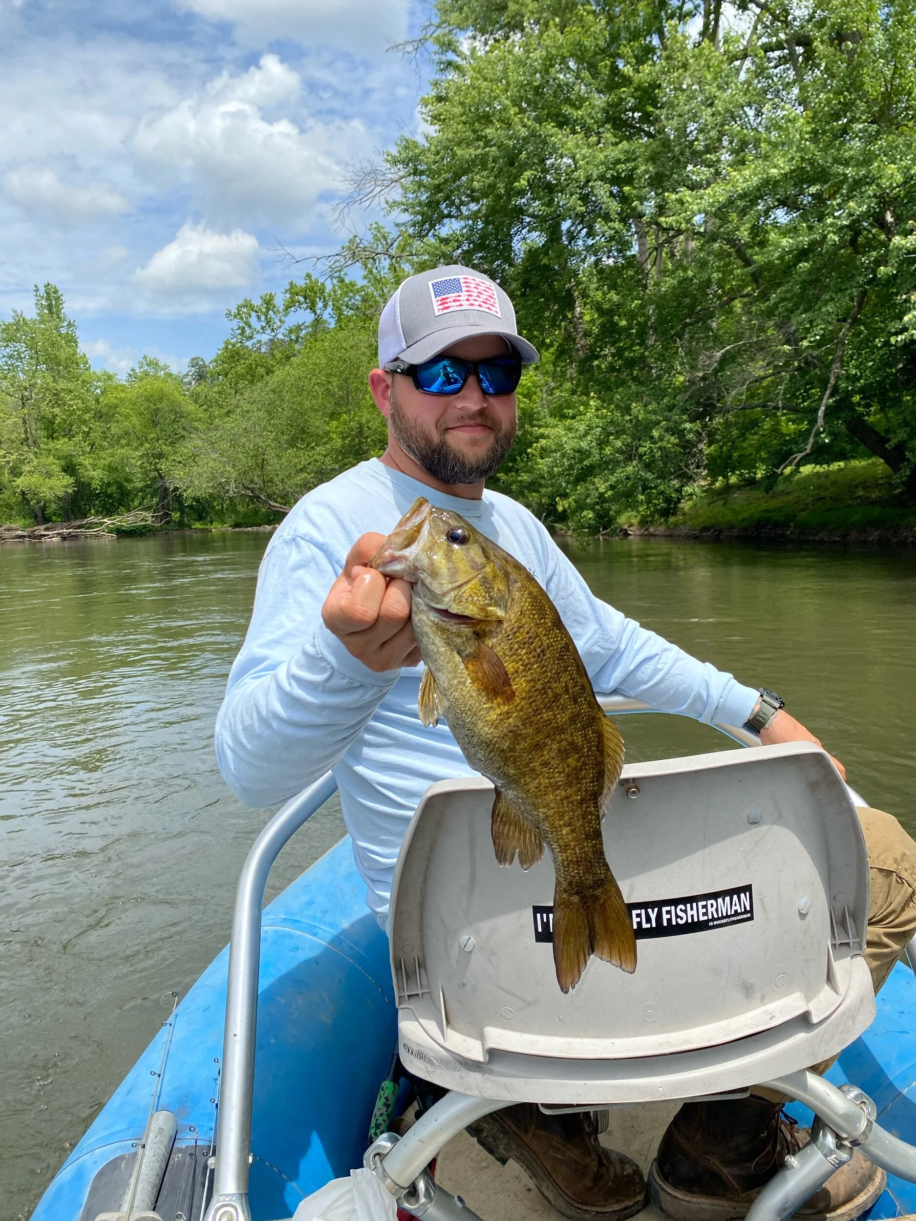 Fishing Near Asheville, NC — The Catawba Angler
