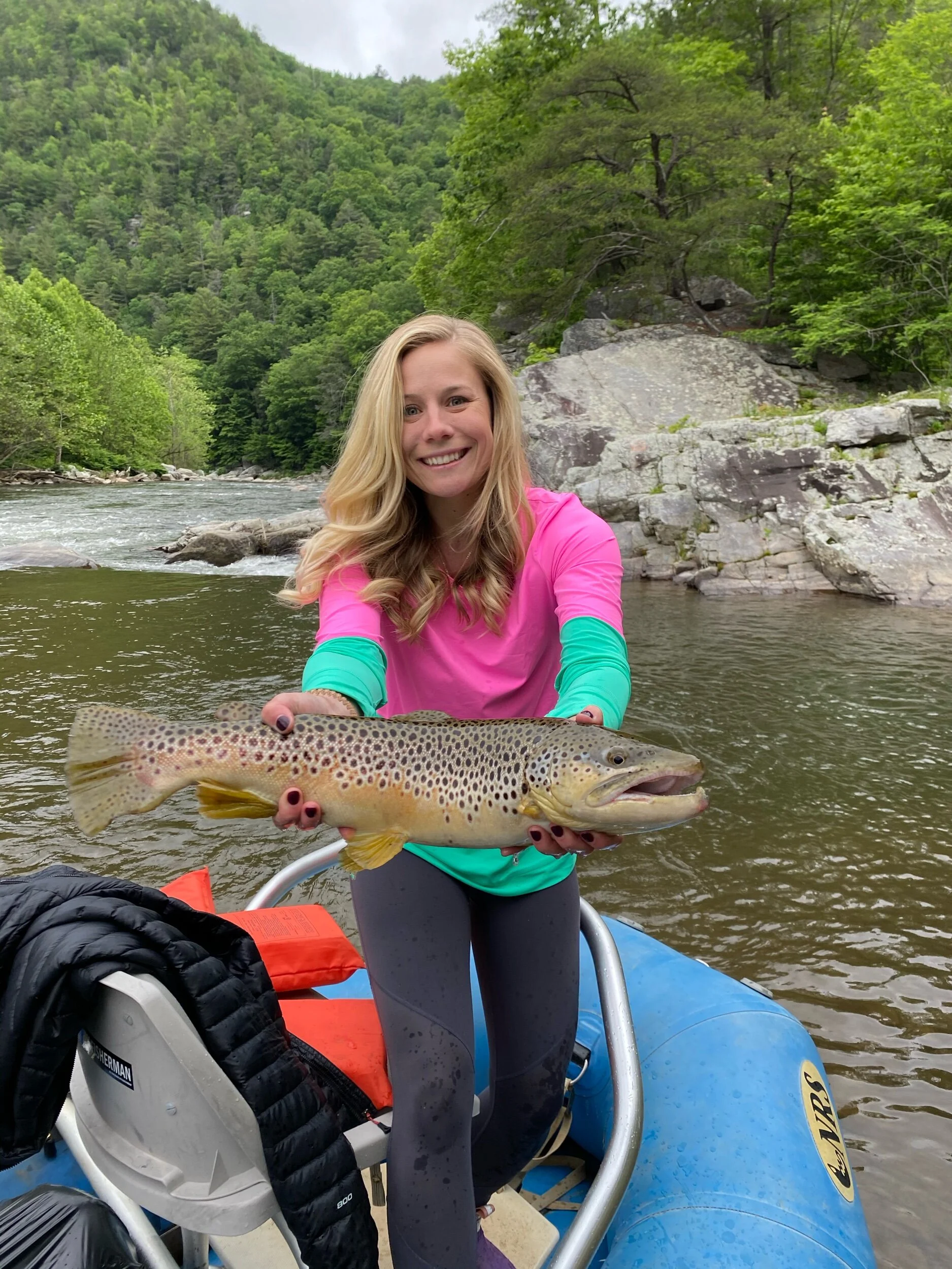Fishing Near Asheville, NC — The Catawba Angler