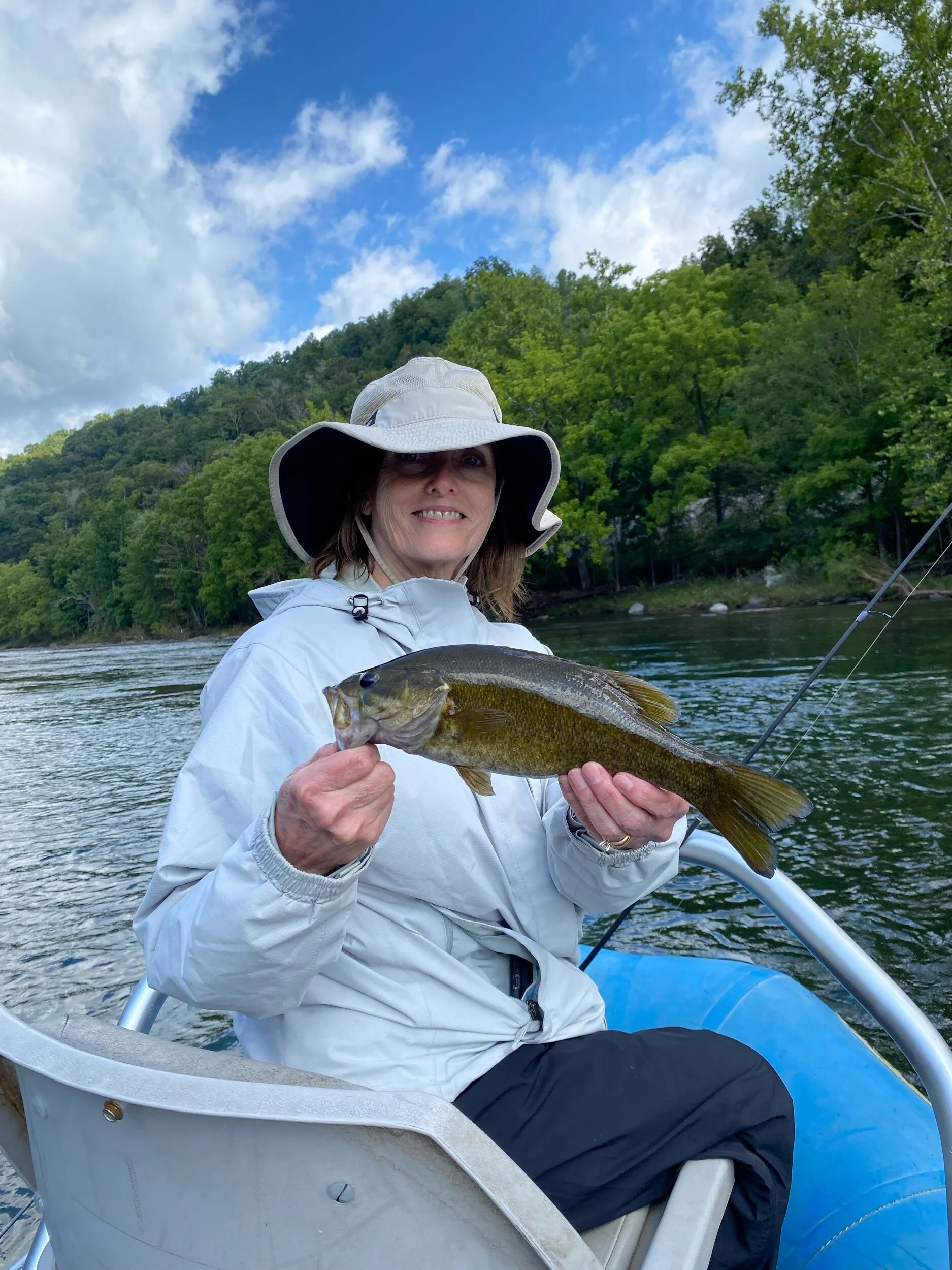 Fishing Near Asheville, NC — The Catawba Angler