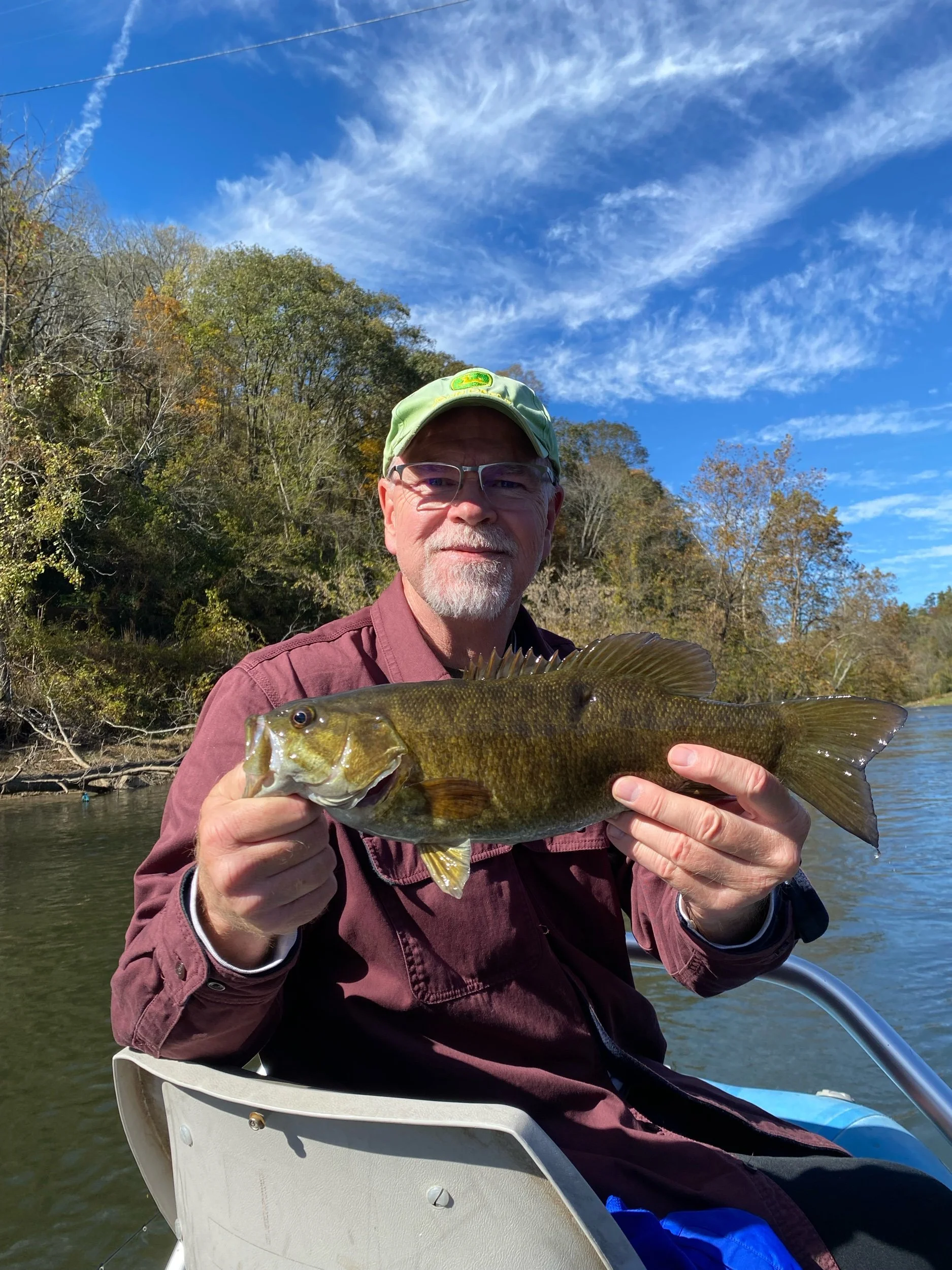 Fishing Near Asheville, NC — The Catawba Angler