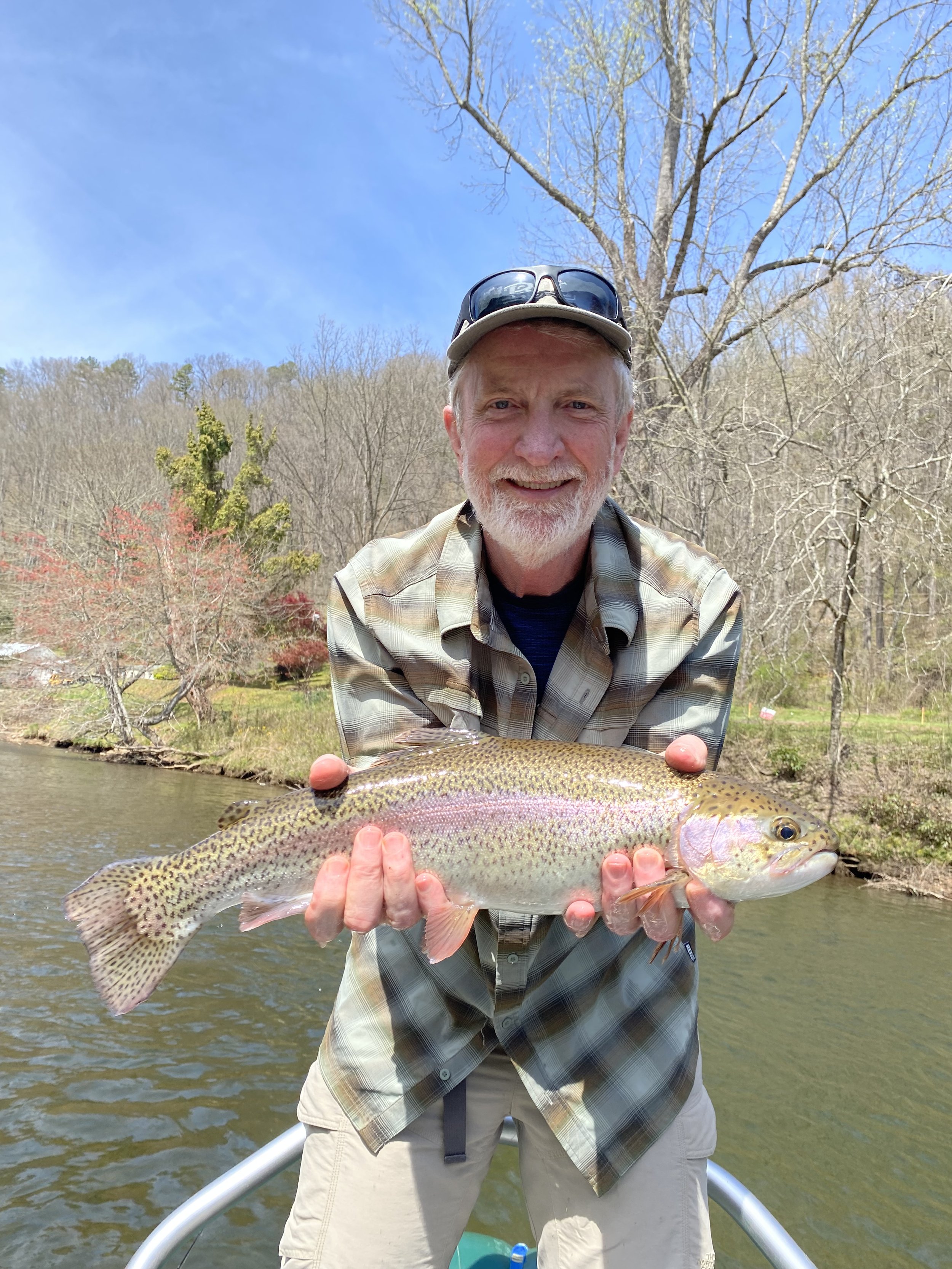 Guided Float Trips — The Catawba Angler