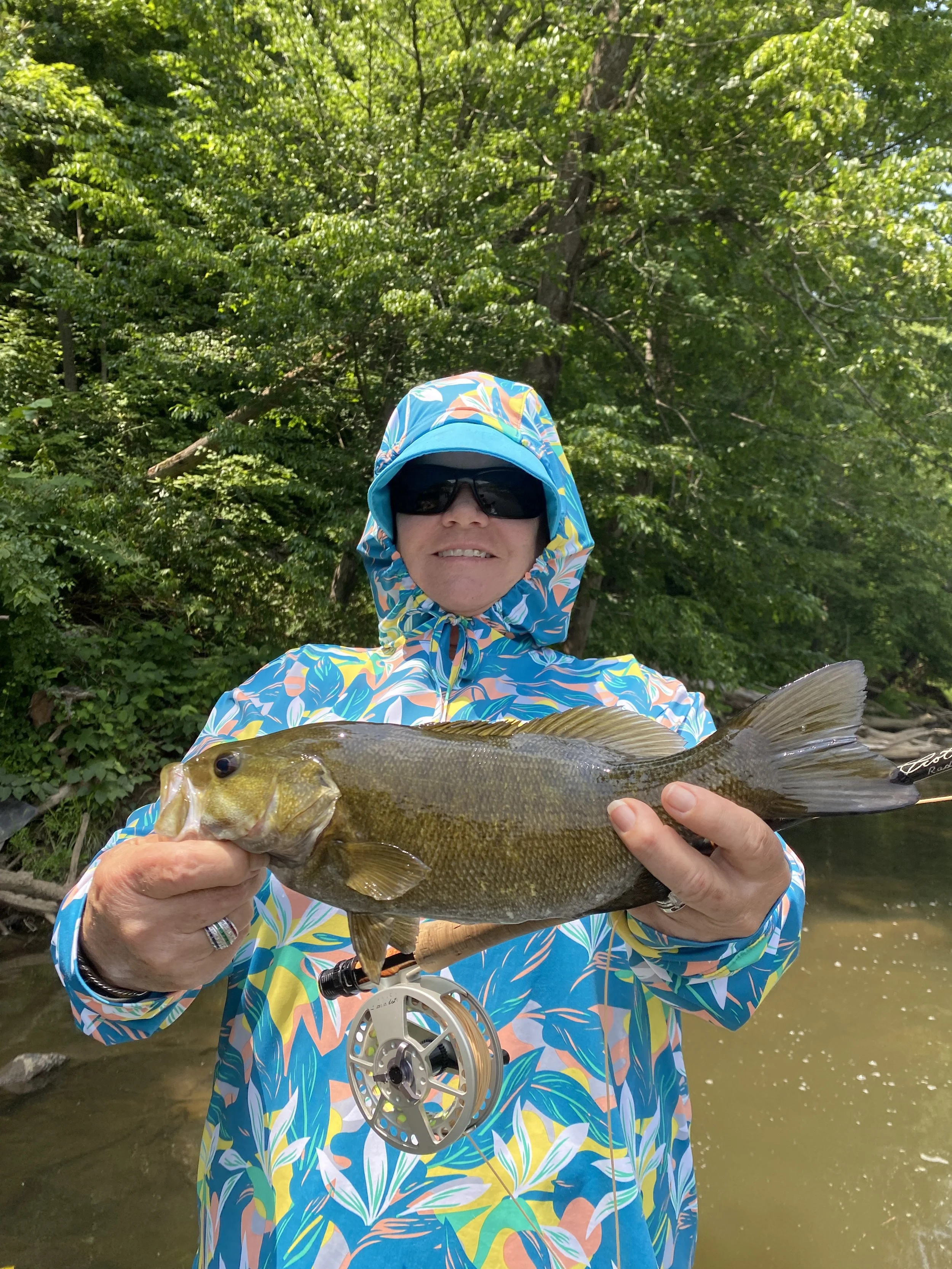 Smallmouth Fly Fishing Guides — The Catawba Angler