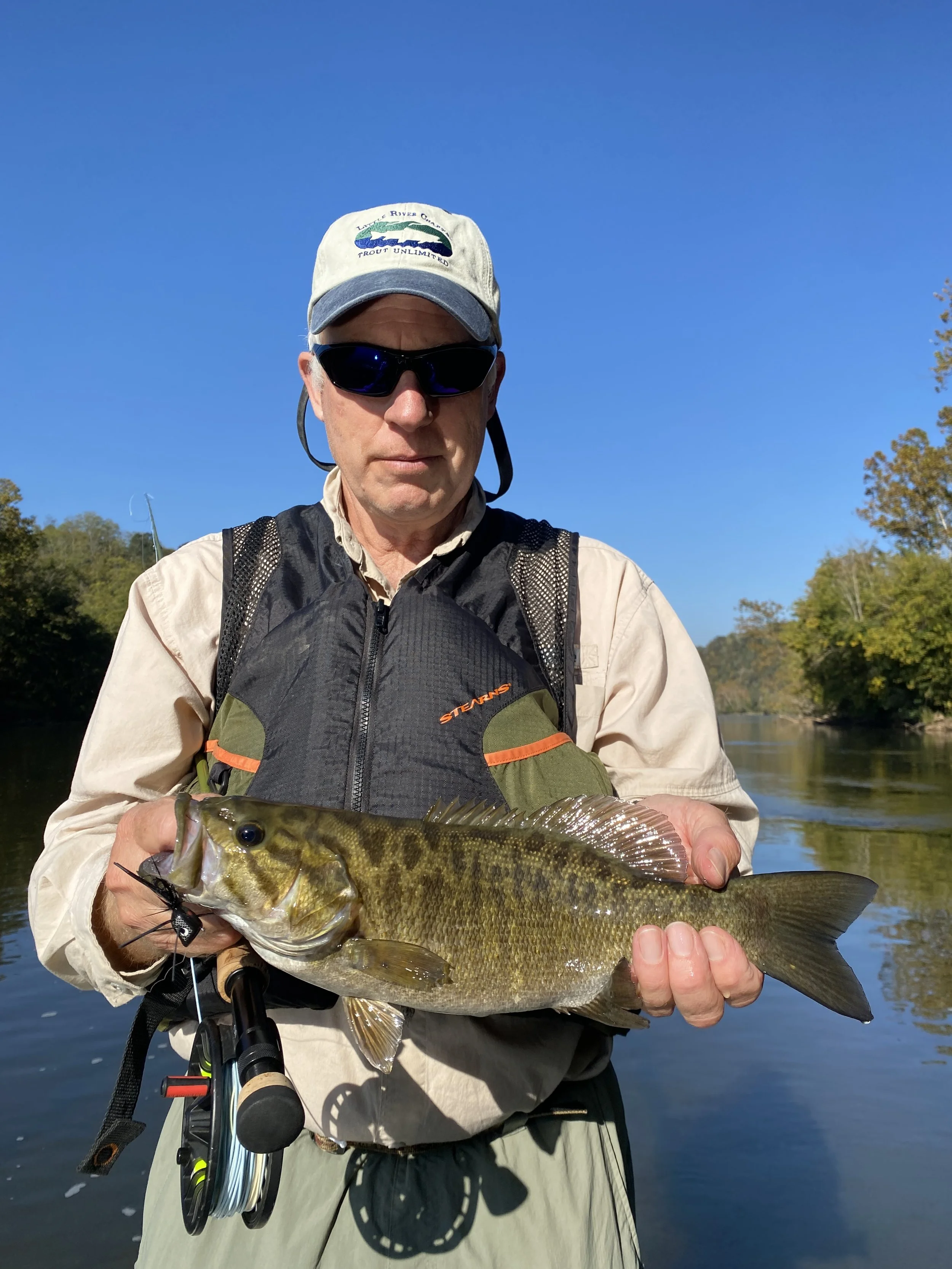 Smallmouth Fly Fishing Guides — The Catawba Angler