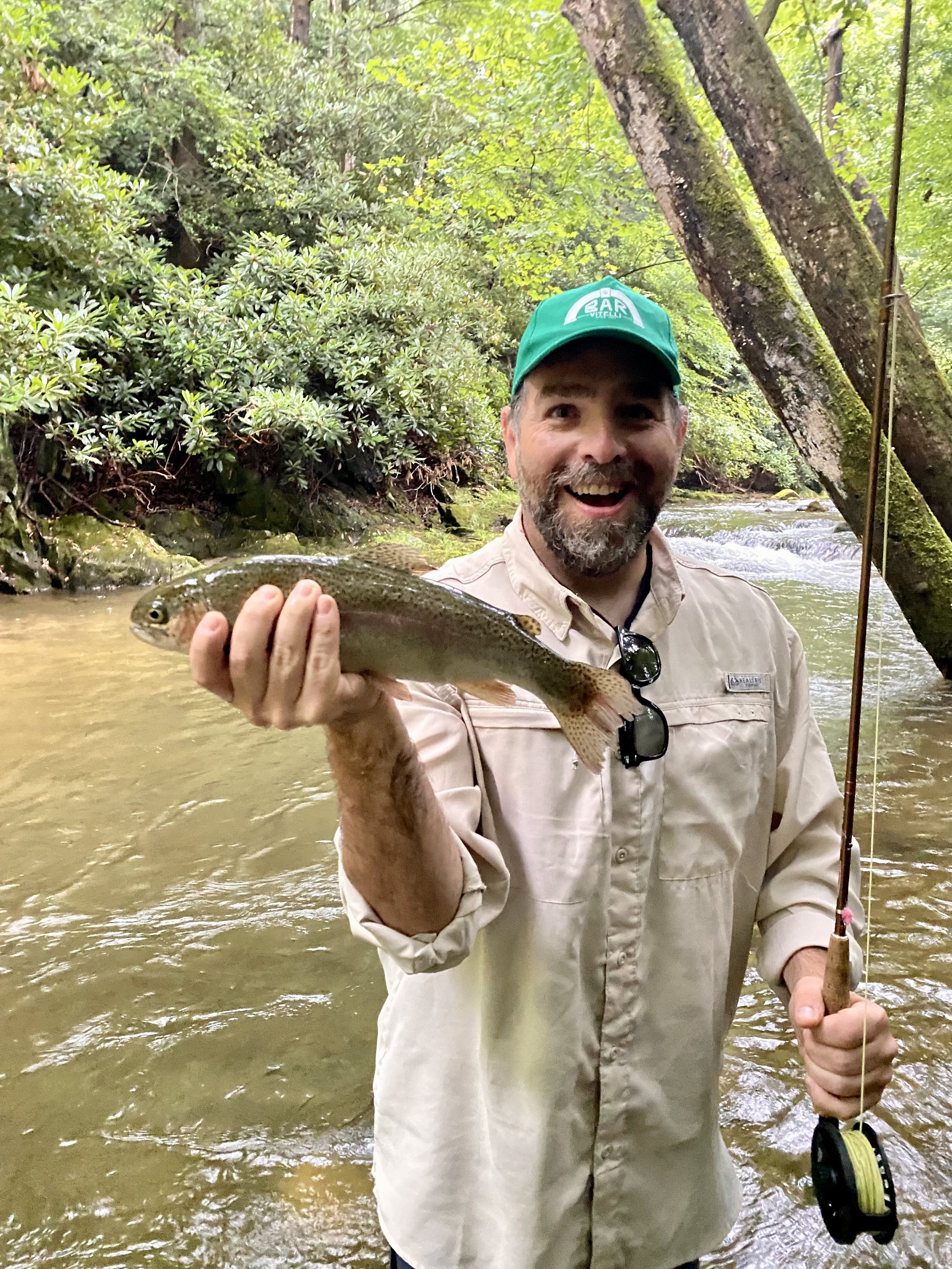 Curtis Creek Fly Fishing — The Catawba Angler