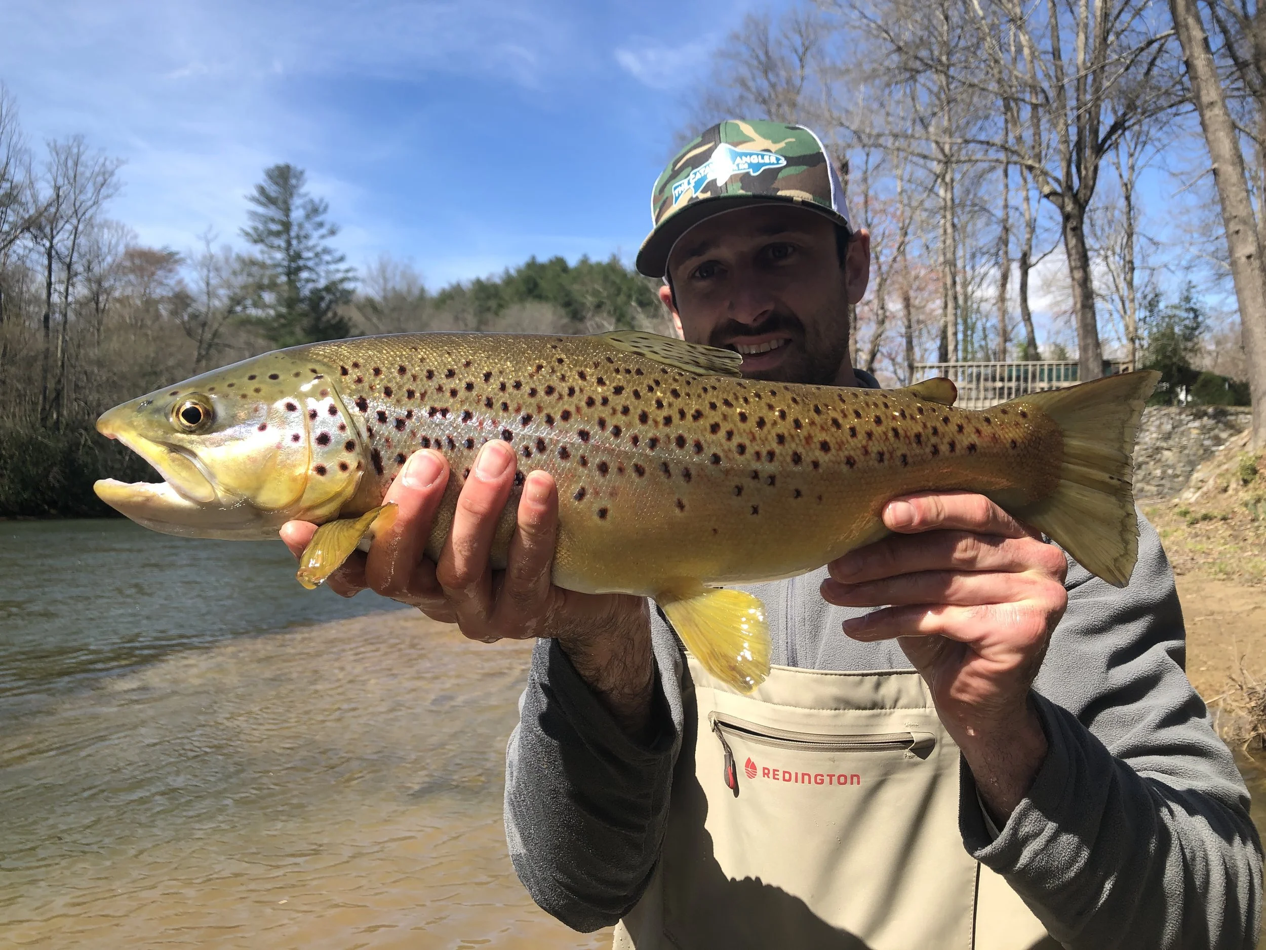 Fishing near Charlotte, NC — The Catawba Angler