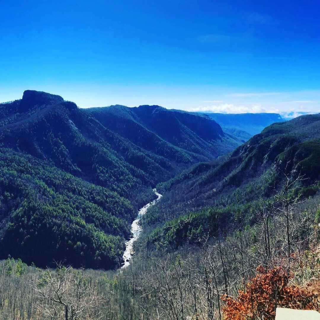 Linville Fishing — The Catawba Angler