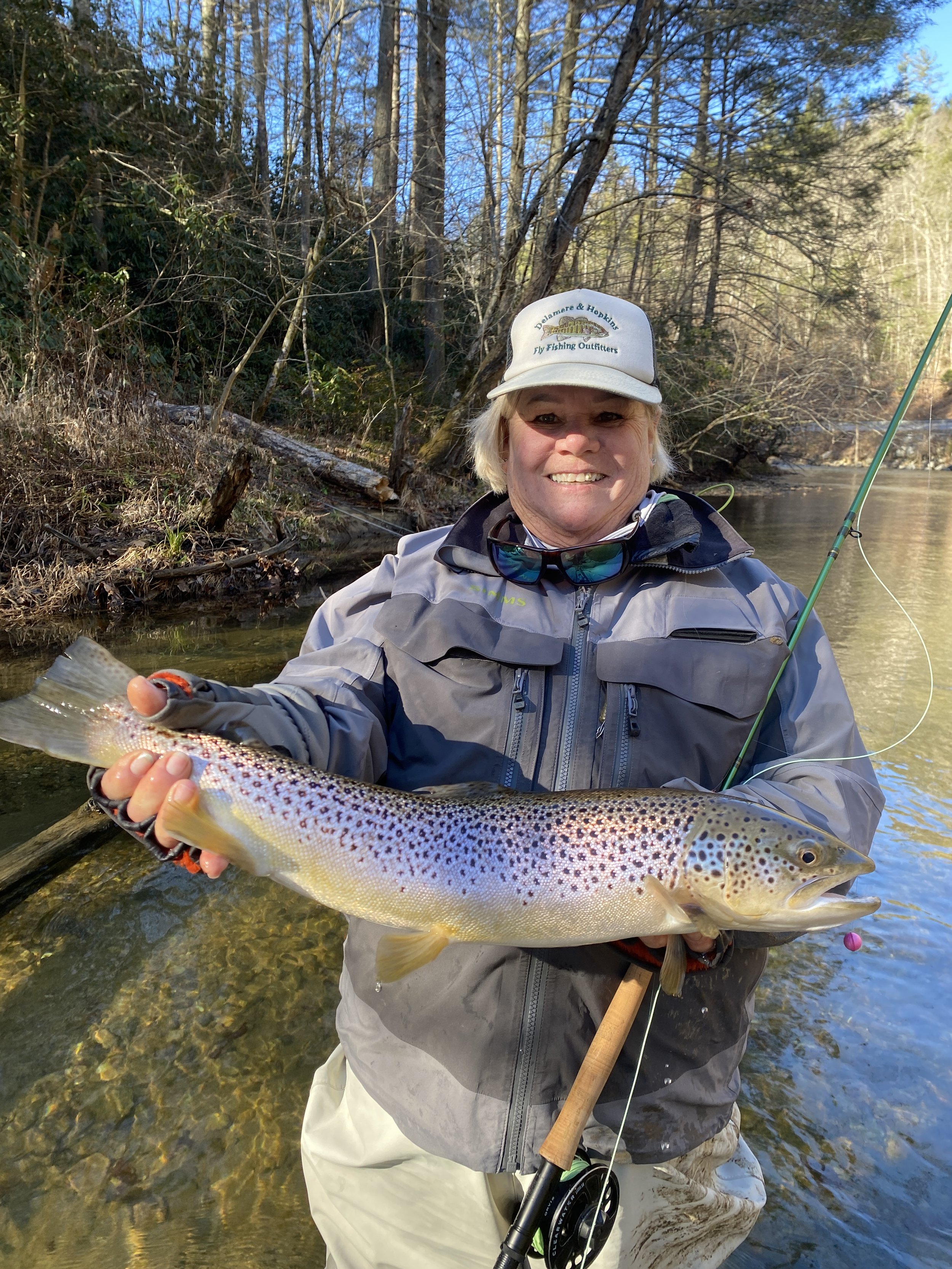 What is a French Leader in Fly Fishing? - Guide Recommended