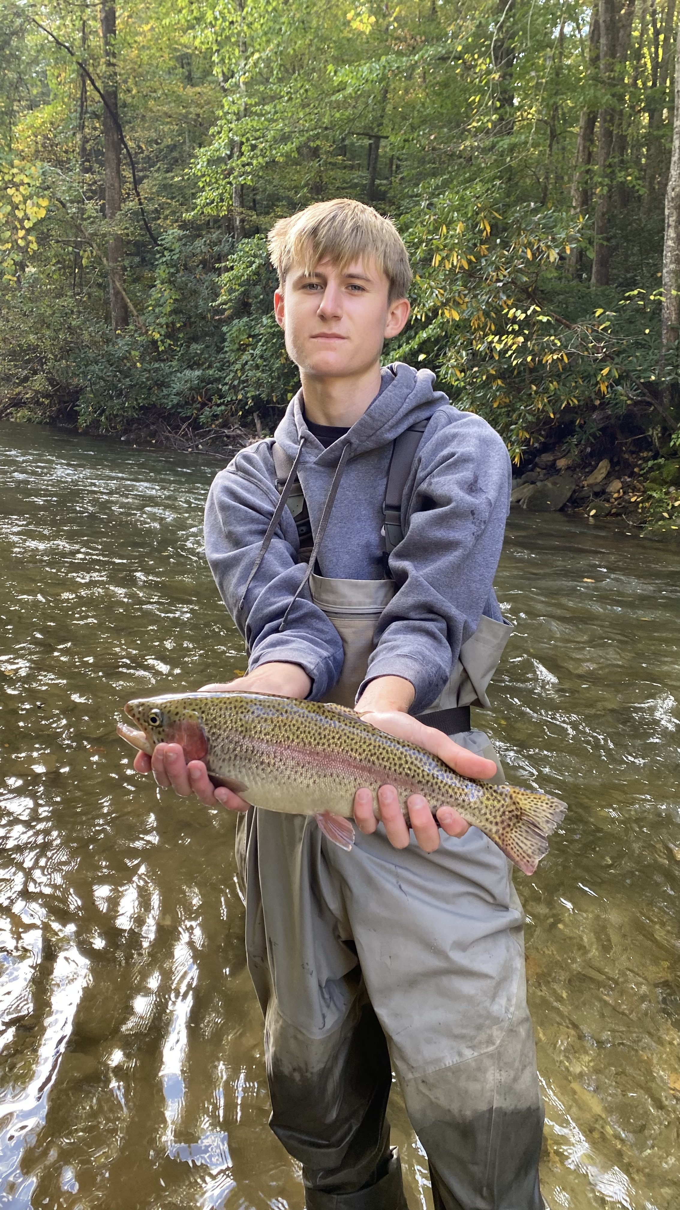 NC Delayed Harvest Fishing — The Catawba Angler