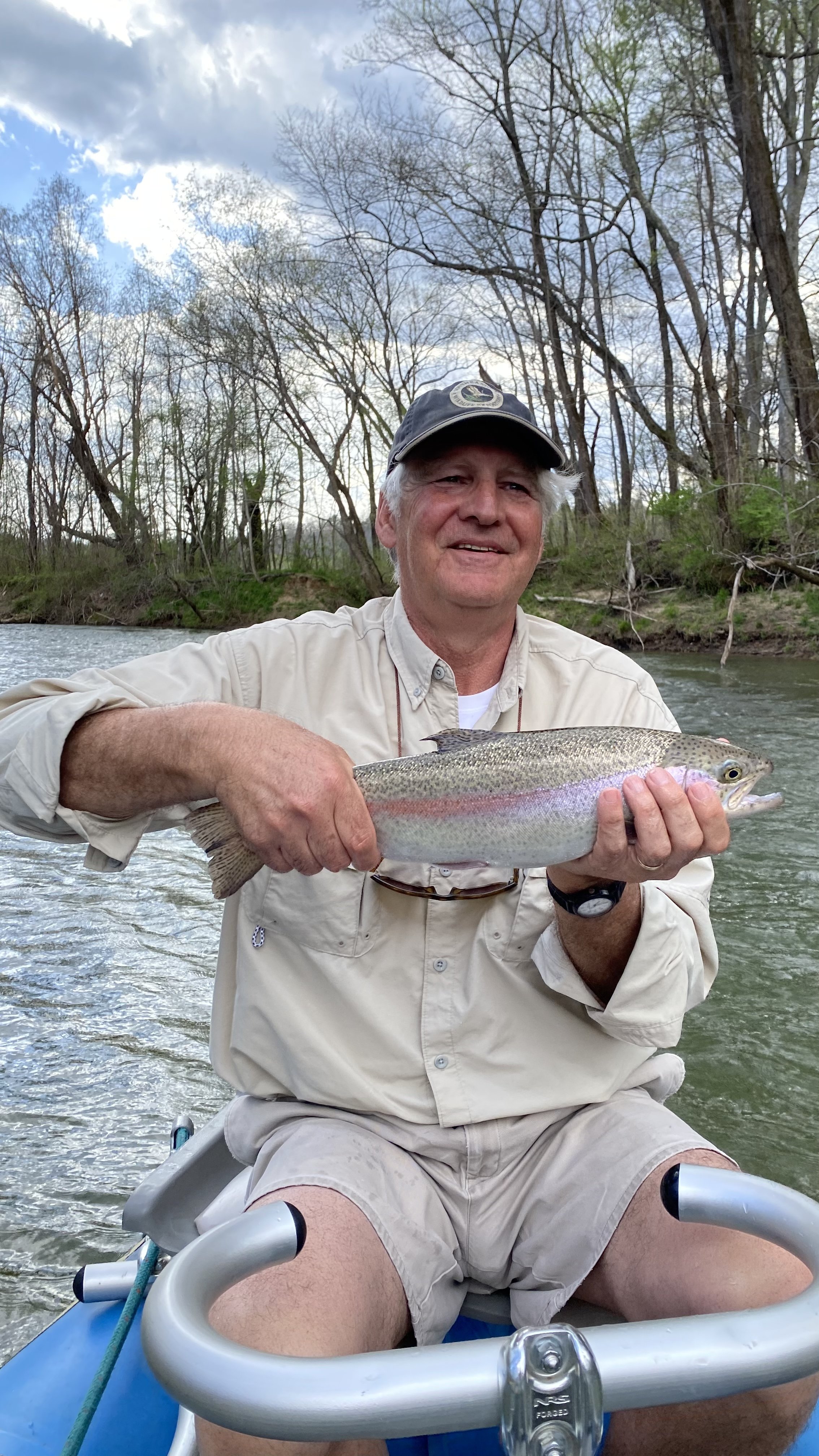 NC Delayed Harvest Fishing — The Catawba Angler