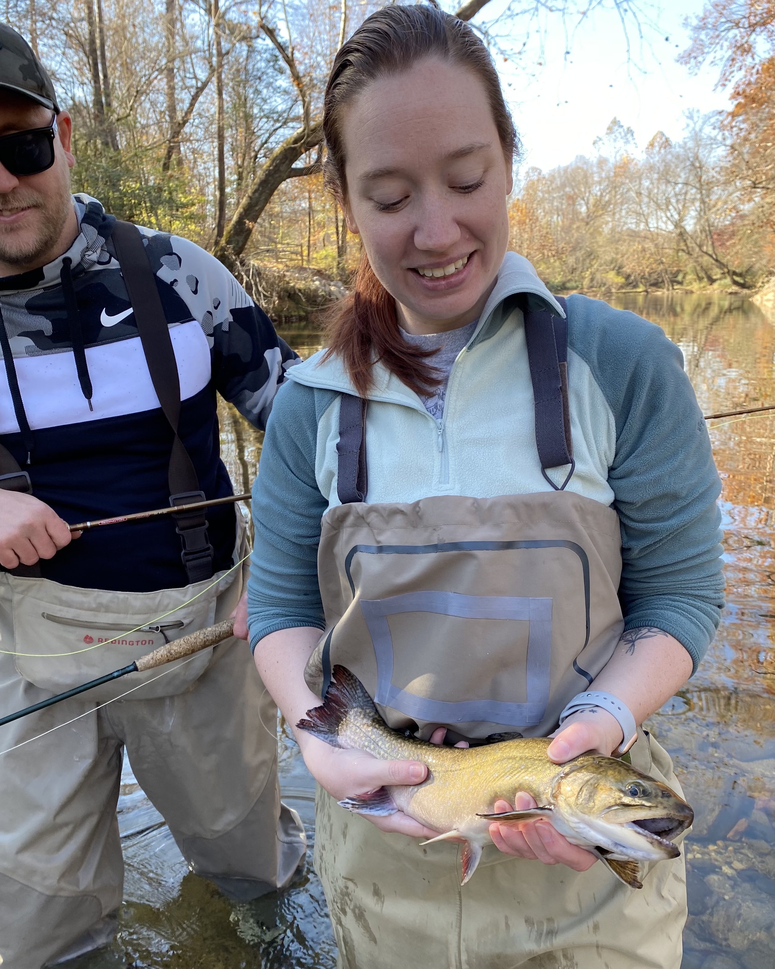 Fly Fishing In December — The Catawba Angler