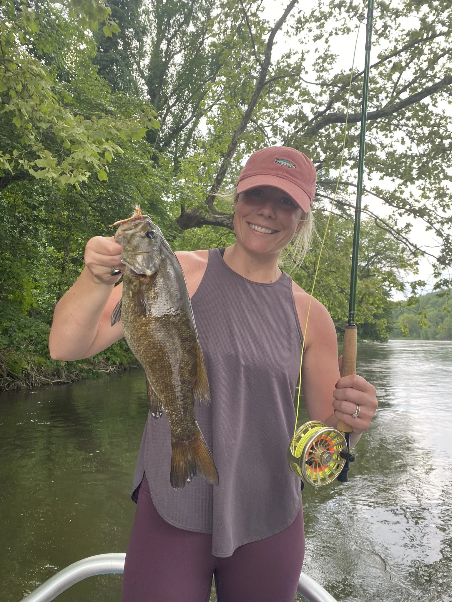 Western North Carolina Fishing Report — The Catawba Angler