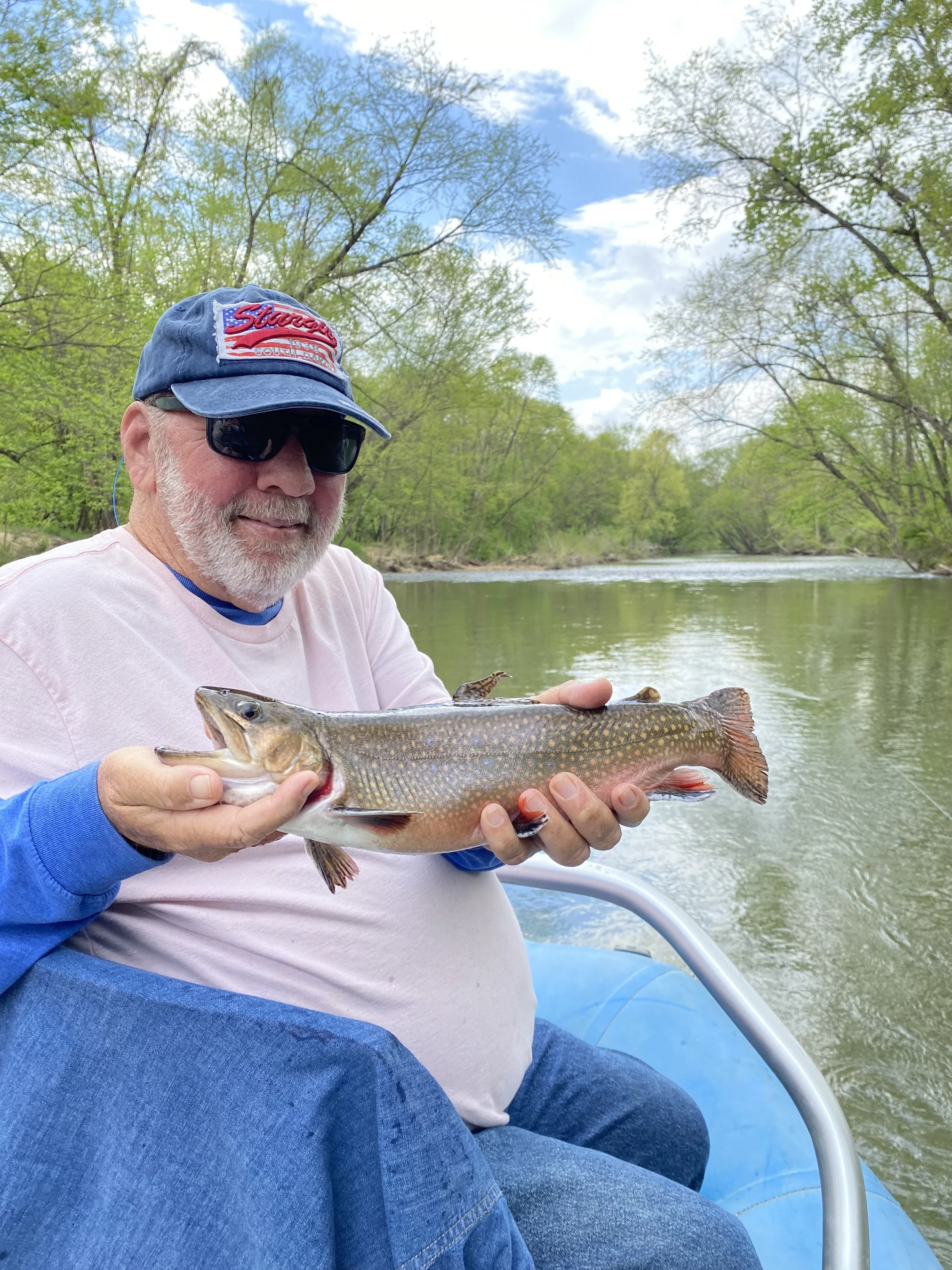 Spring Trout Fishing in Western North Carolina — The Catawba Angler