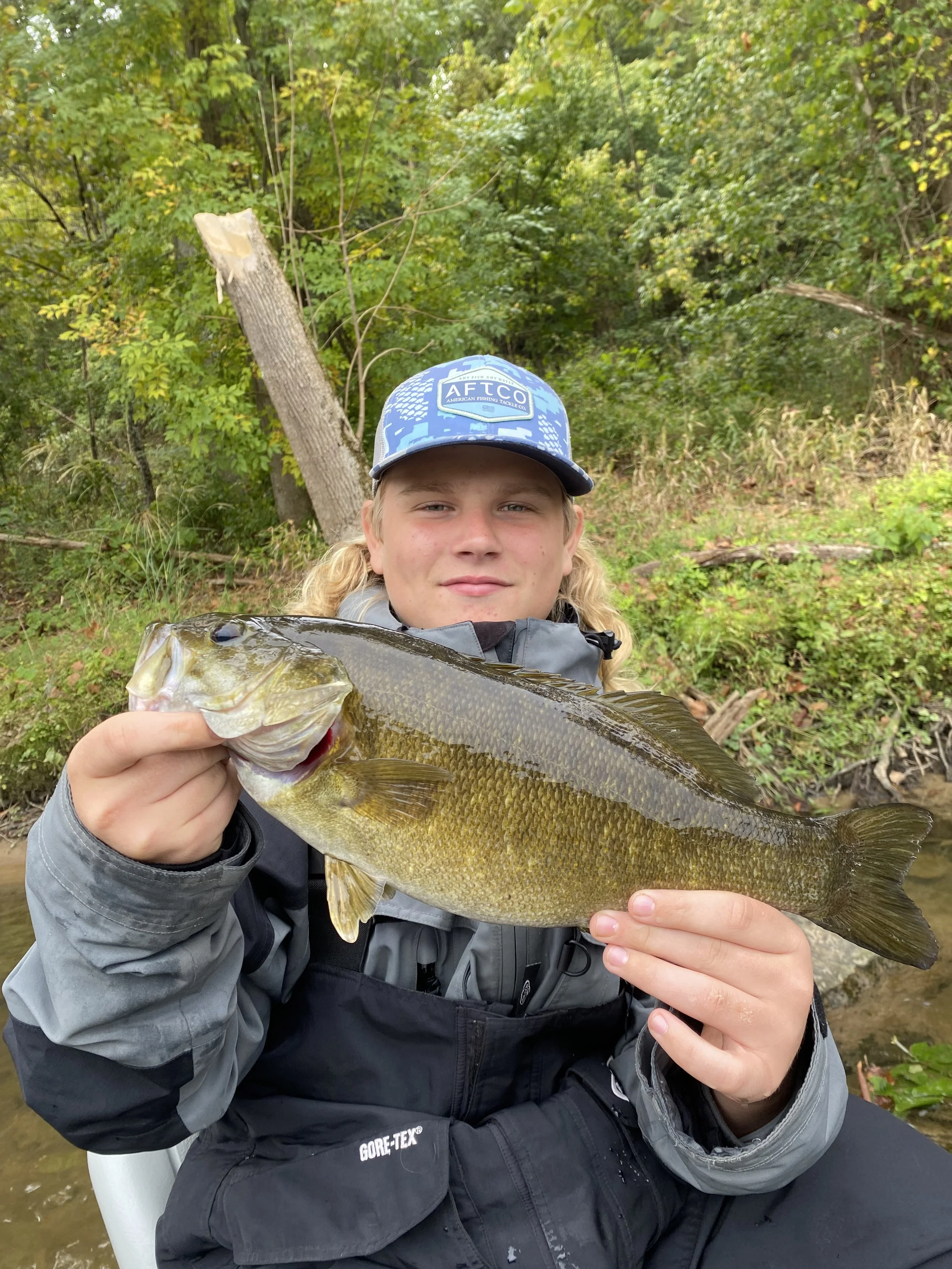 Bass Fishing Guide in North Carolina — The Catawba Angler