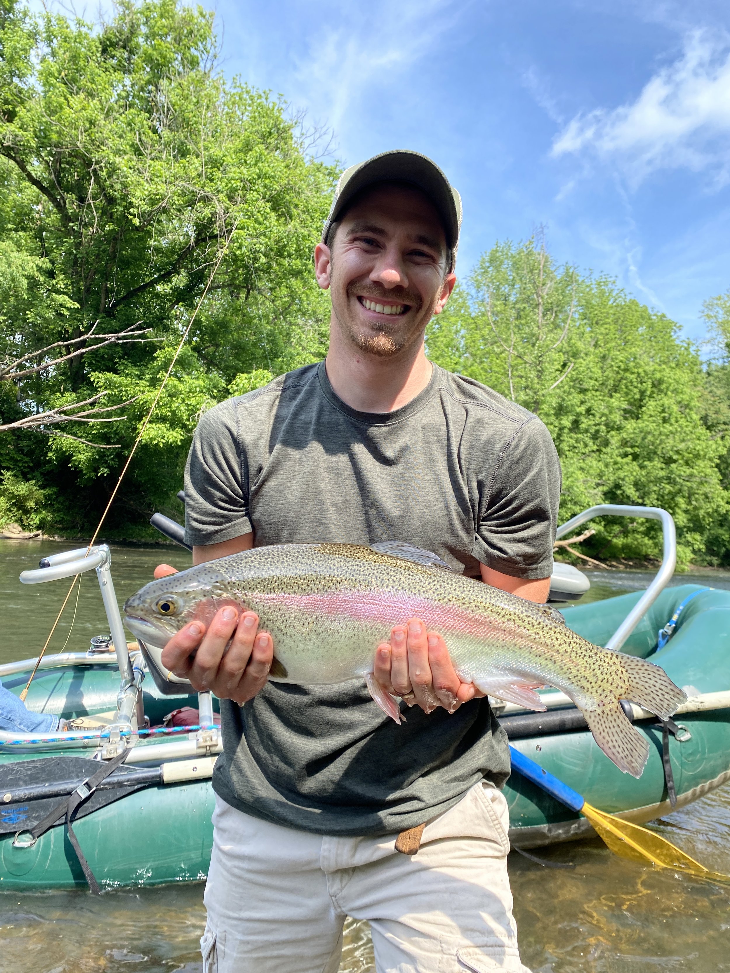 Fishing Reports — The Catawba Angler