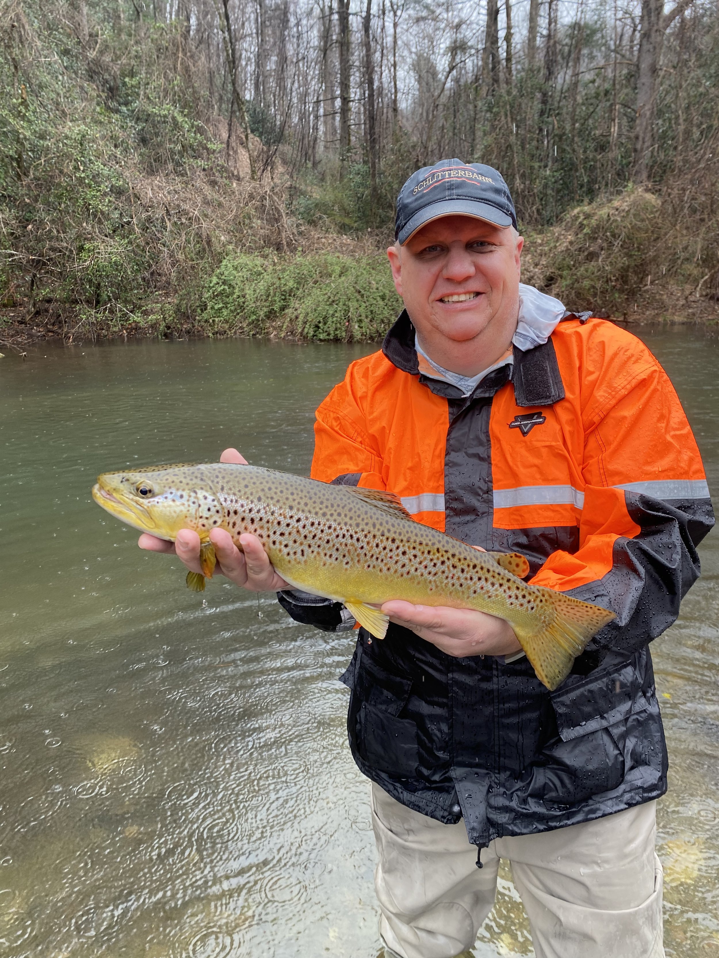 Curtis Creek Fly Fishing — The Catawba Angler