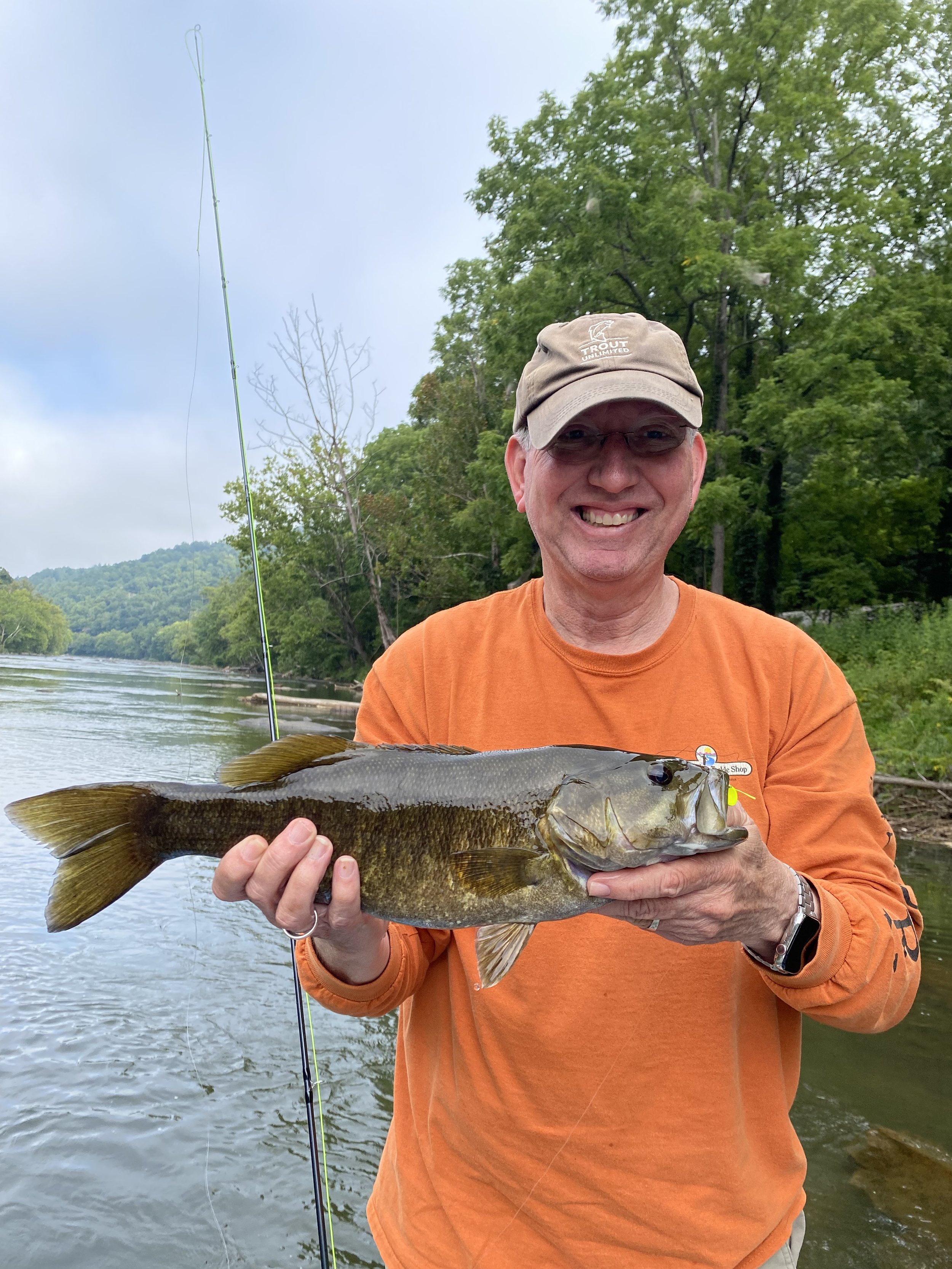 Guided Float Trips — The Catawba Angler