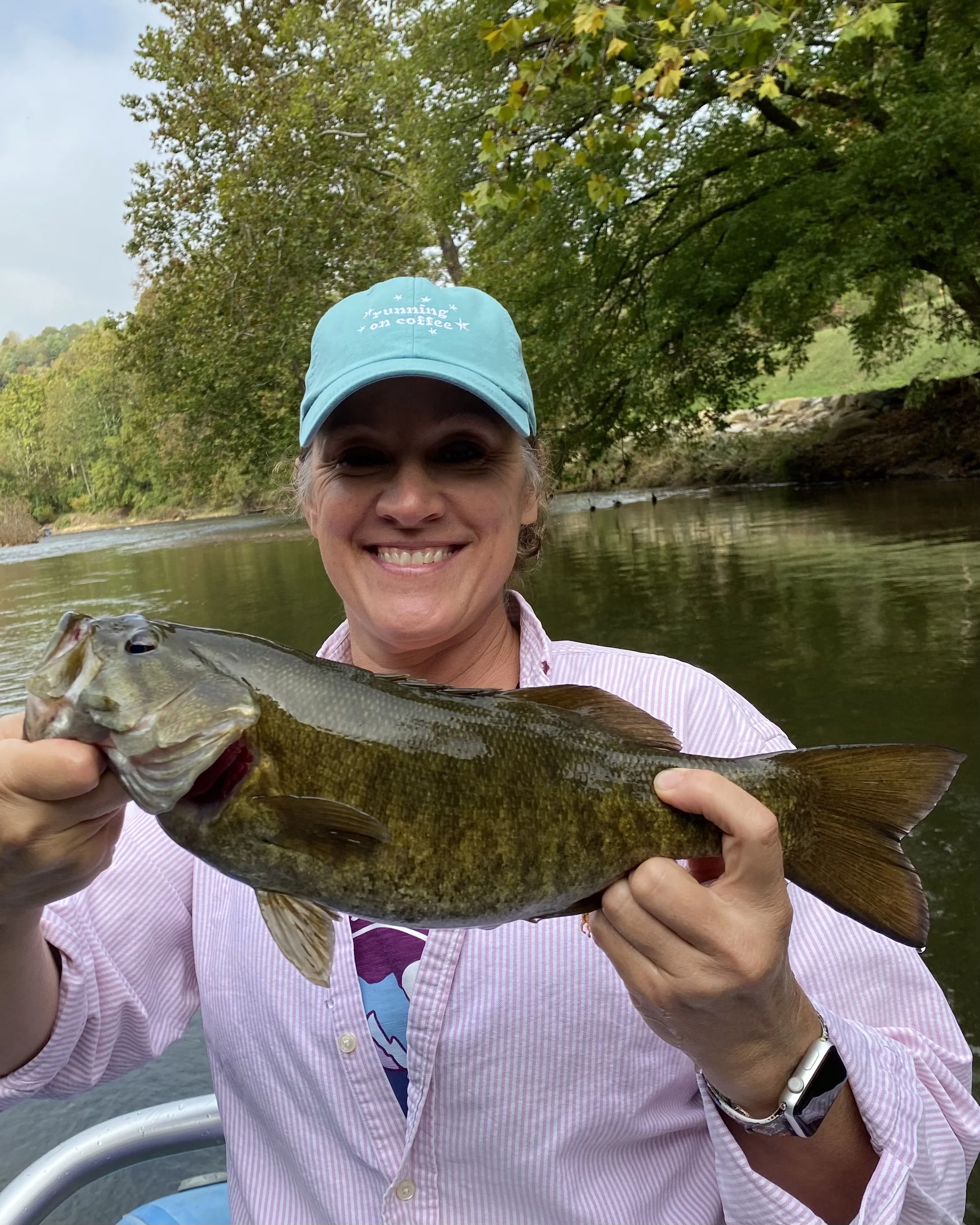 Fishing Near Asheville, NC — The Catawba Angler