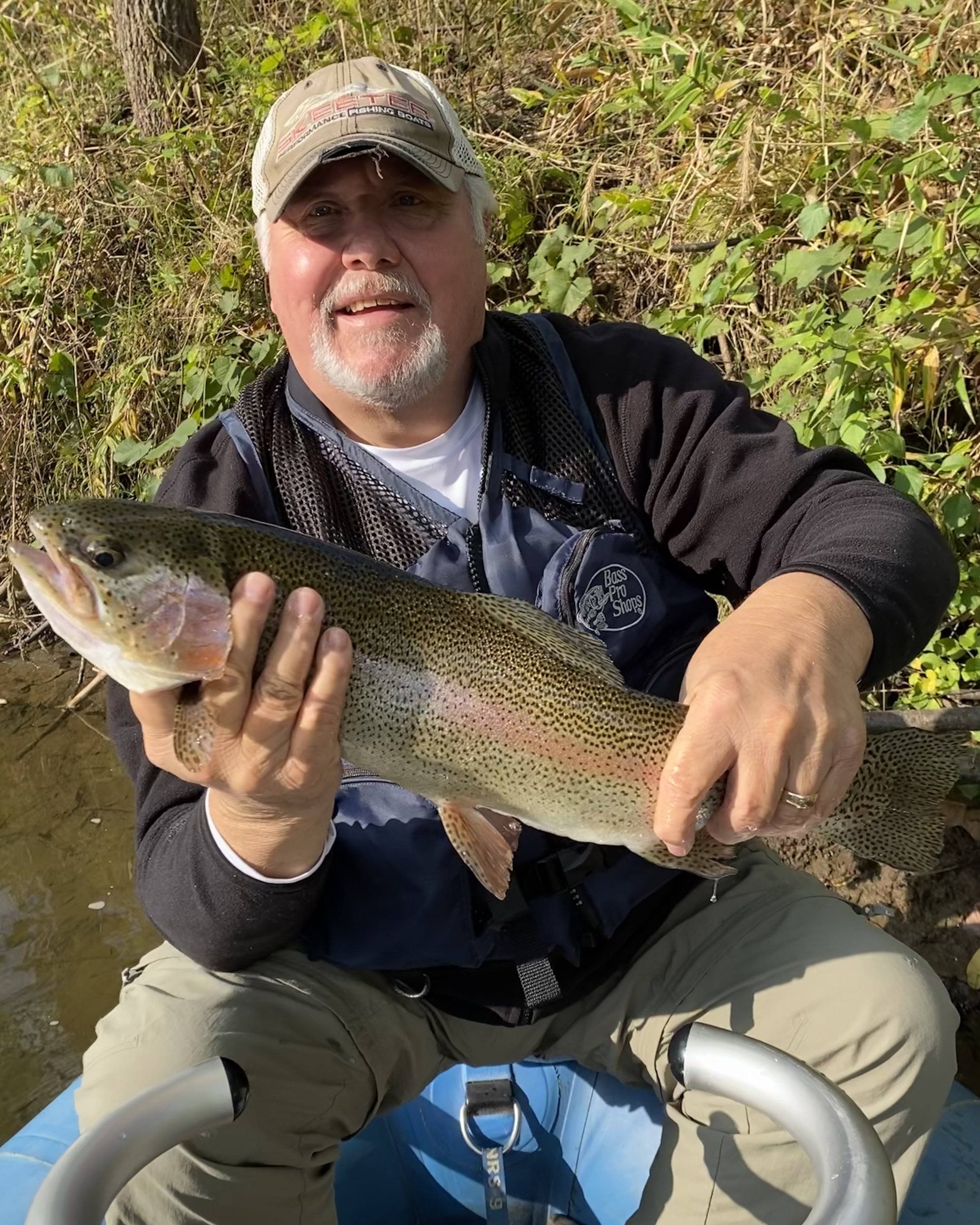 Fall Fishing in Western North Carolina — The Catawba Angler