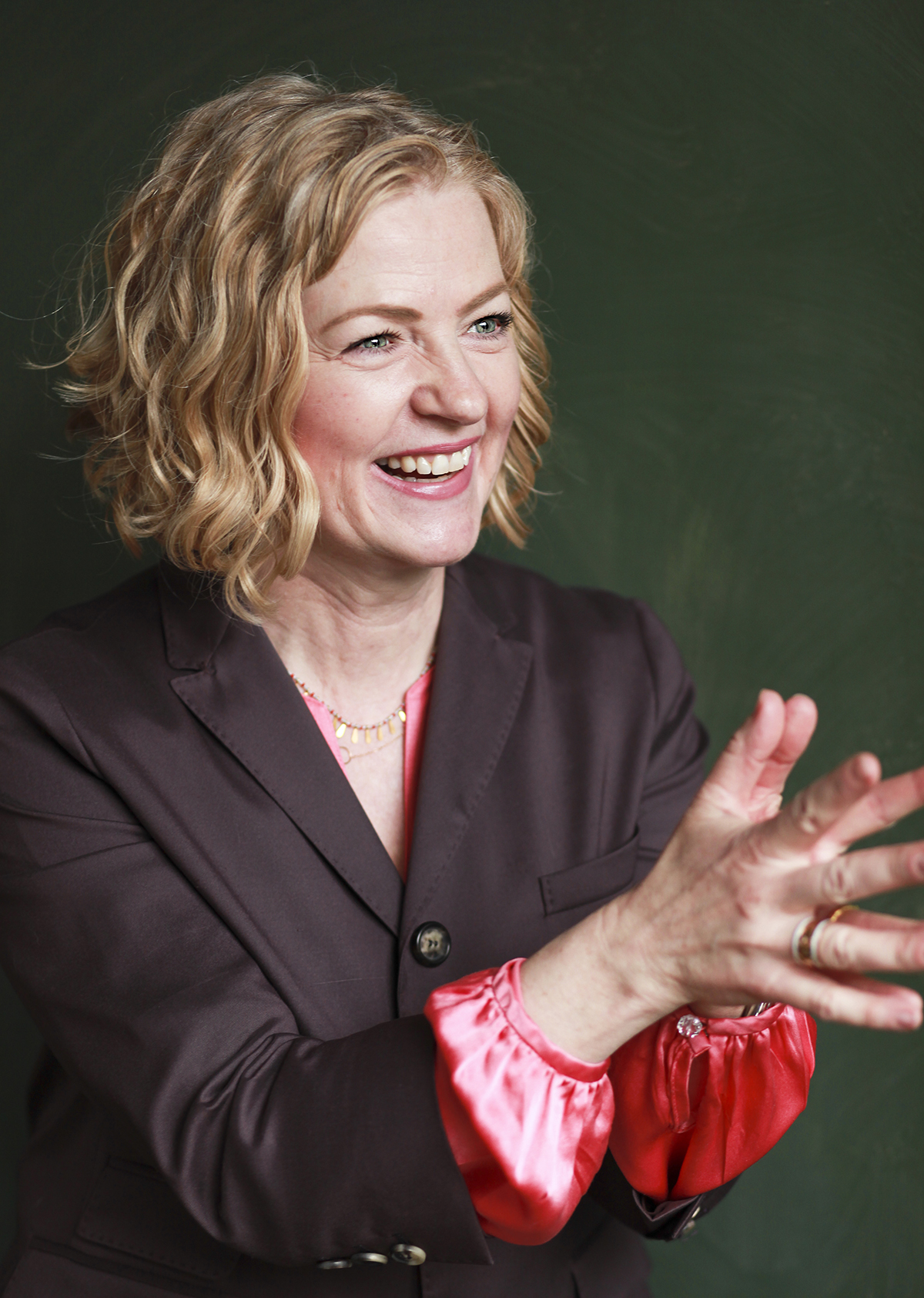 Anne Culbertson The Grubb Co. 510-551-5508 ACulbertson@GrubbCo.com