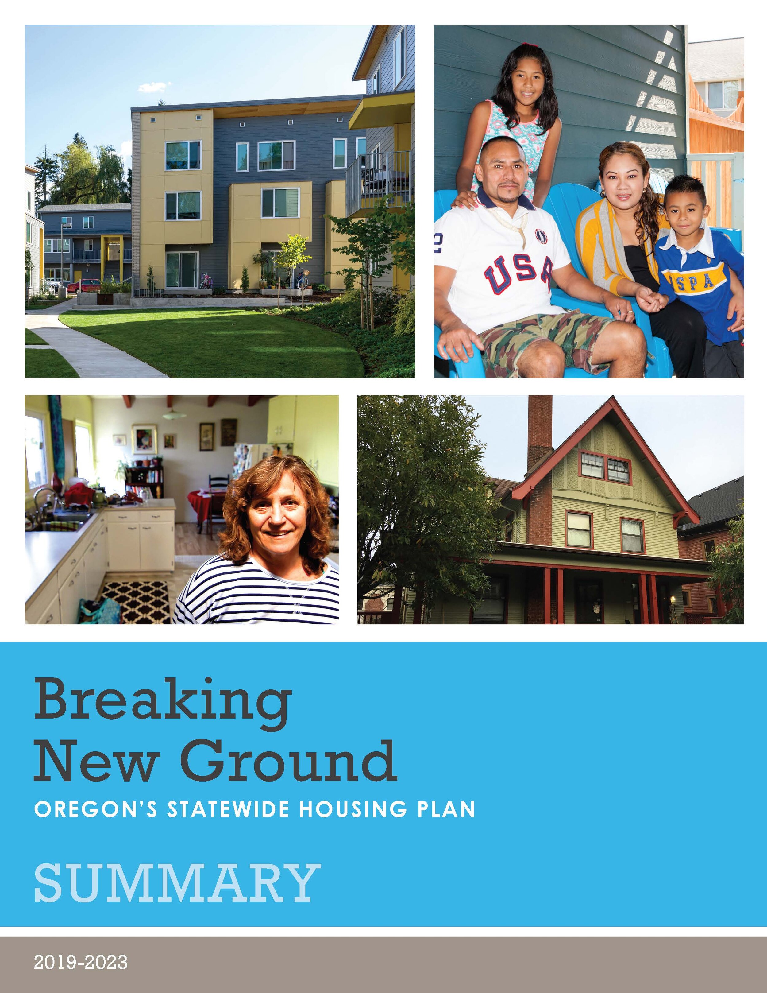 oregon state housing assignments