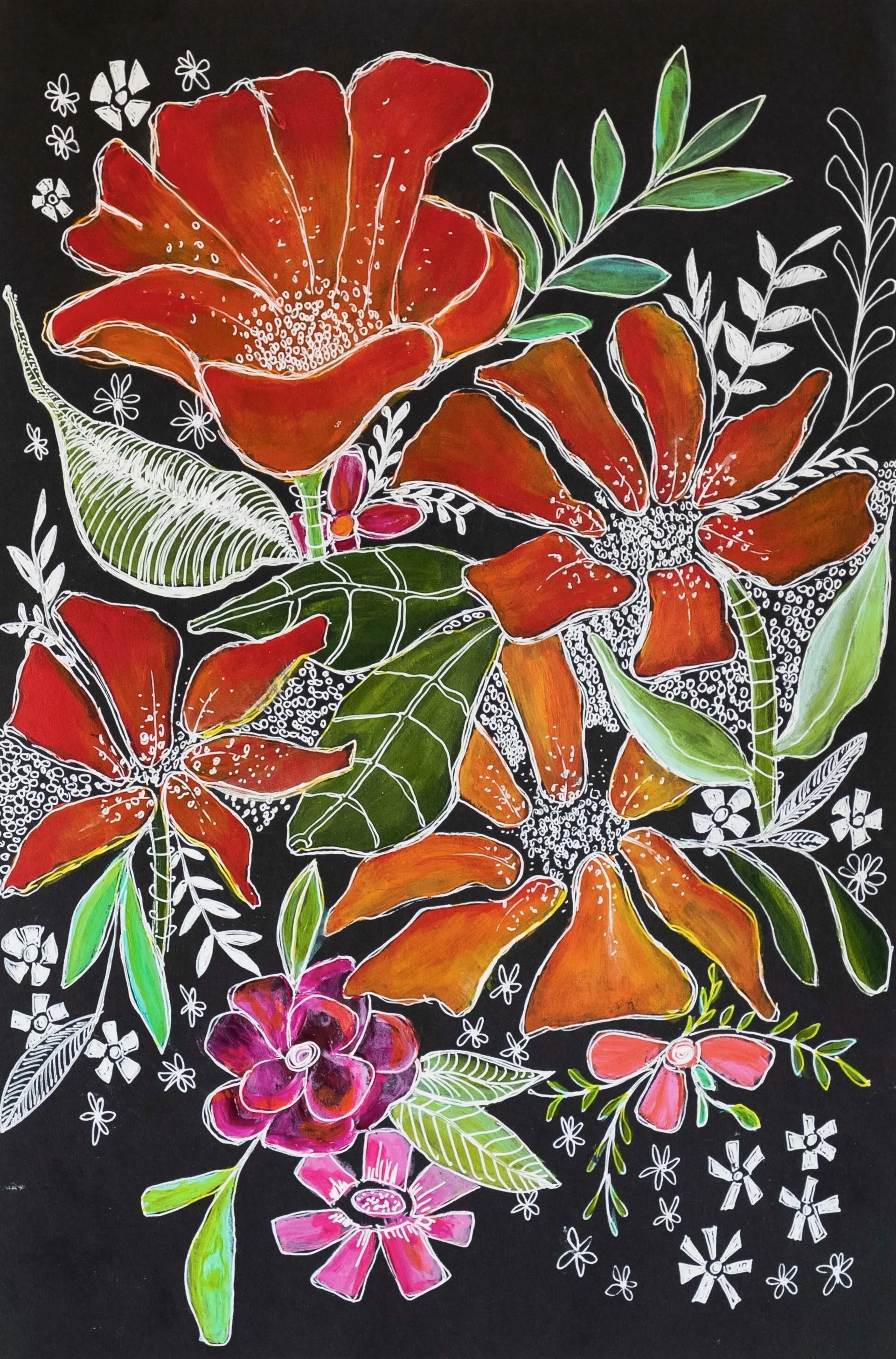 32 - Nothing But Flowers.JPG