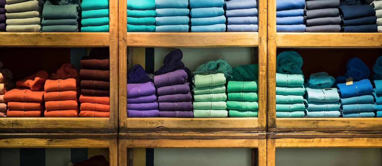 In-store order fulfillment software