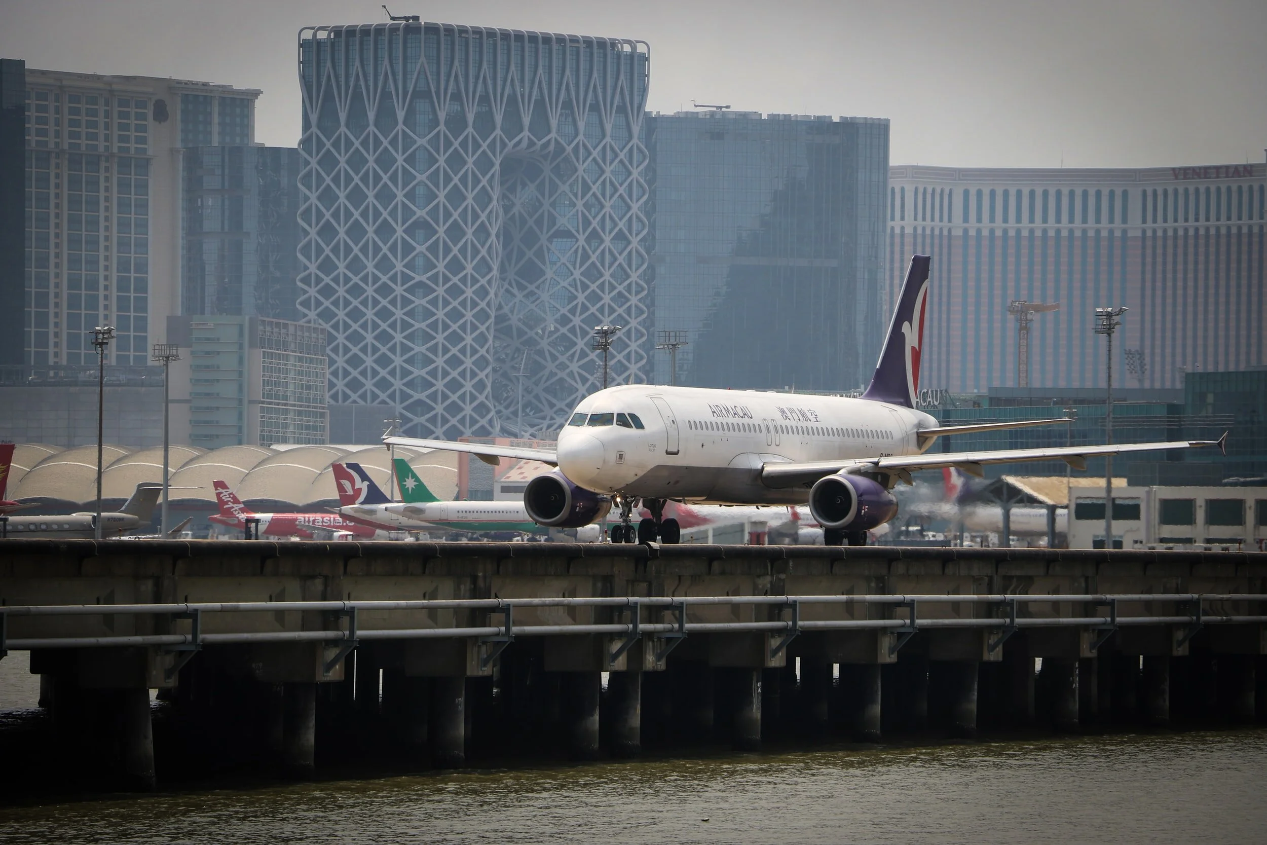 Air cargo to the supply chain rescue