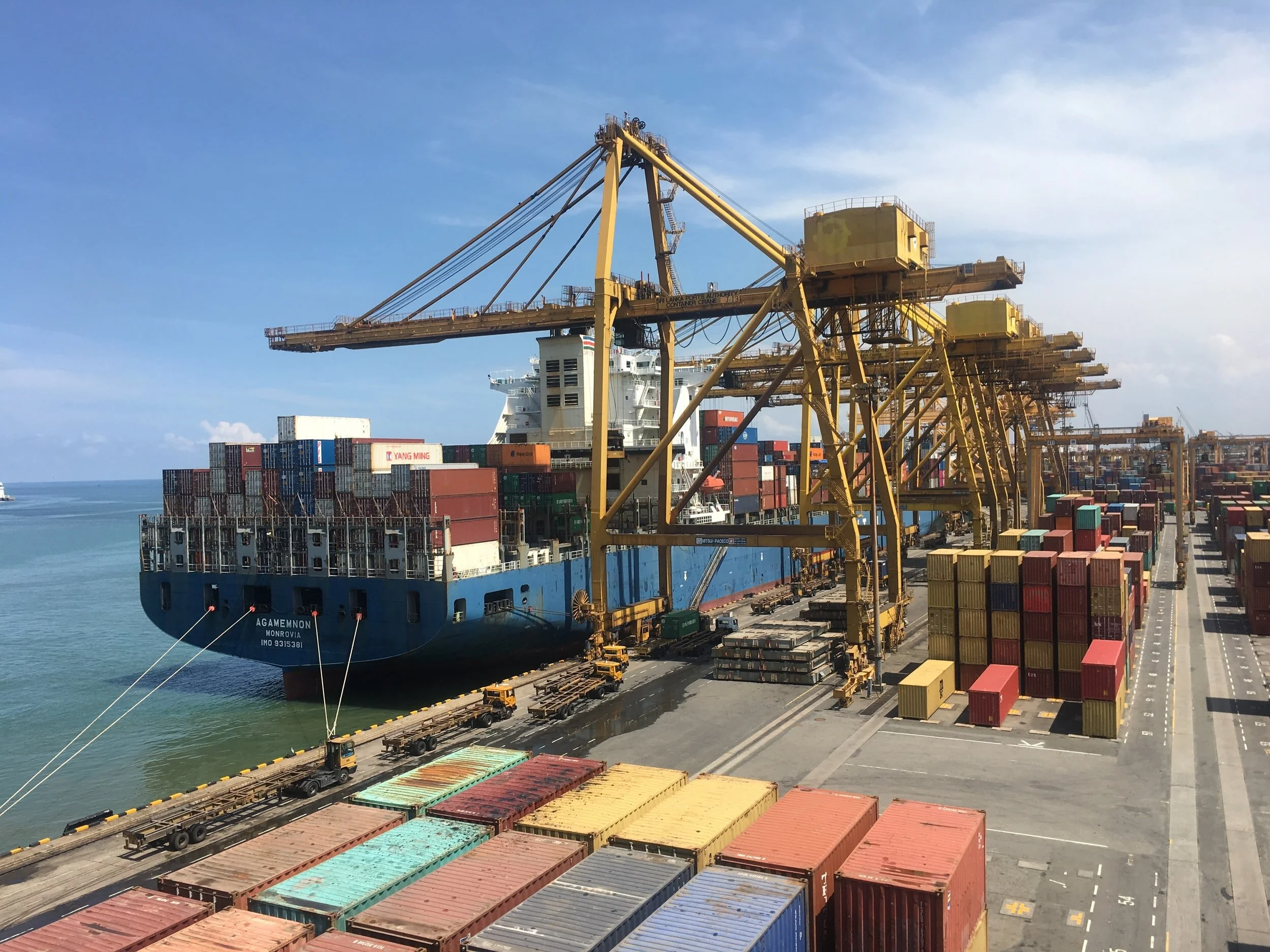 A perfect storm at the ports: inside our freight and port delays