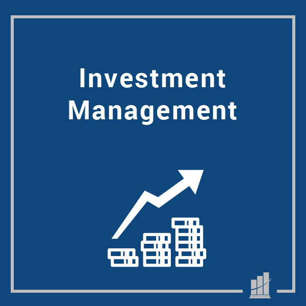  Allow us to manage your investments based on your long term goals for a low annual fee. 