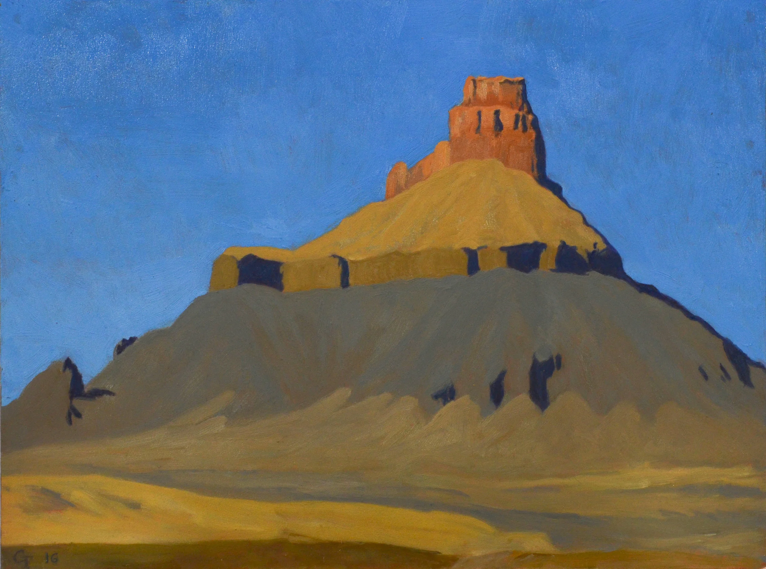 Factory Butte