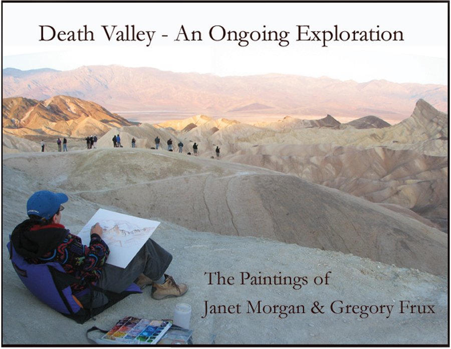 Death Valley - an Ongoing Exploration