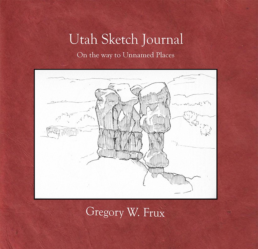 Utah Sketch Journal