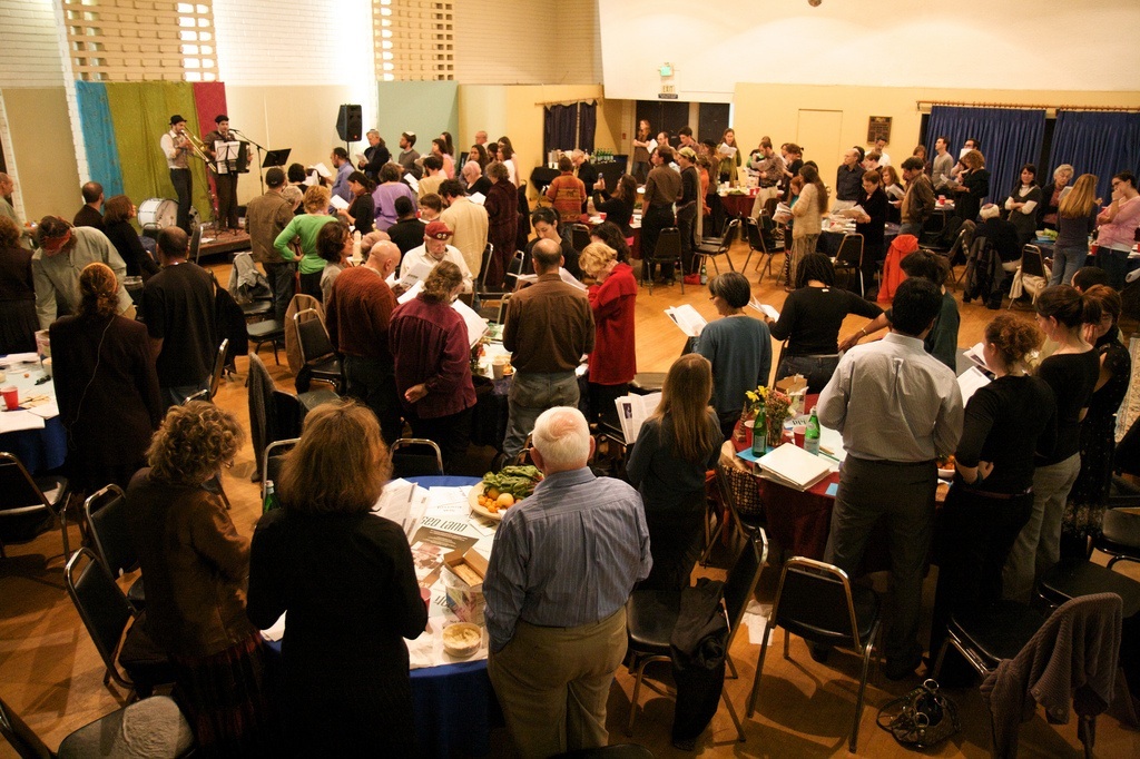 3rd Doikayt, an arts:Yiddish community seder at the Westside JCC | organized by Yiddishkayt and the Jewish Artists Initiative .jpg