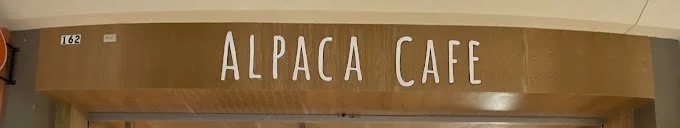 Alpaca Cafe