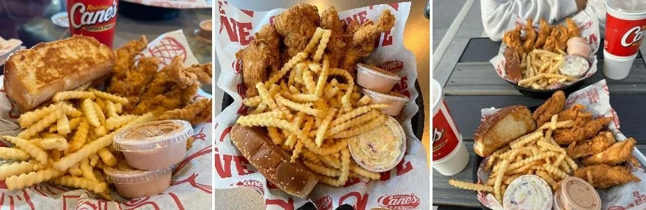 Raising Cane's