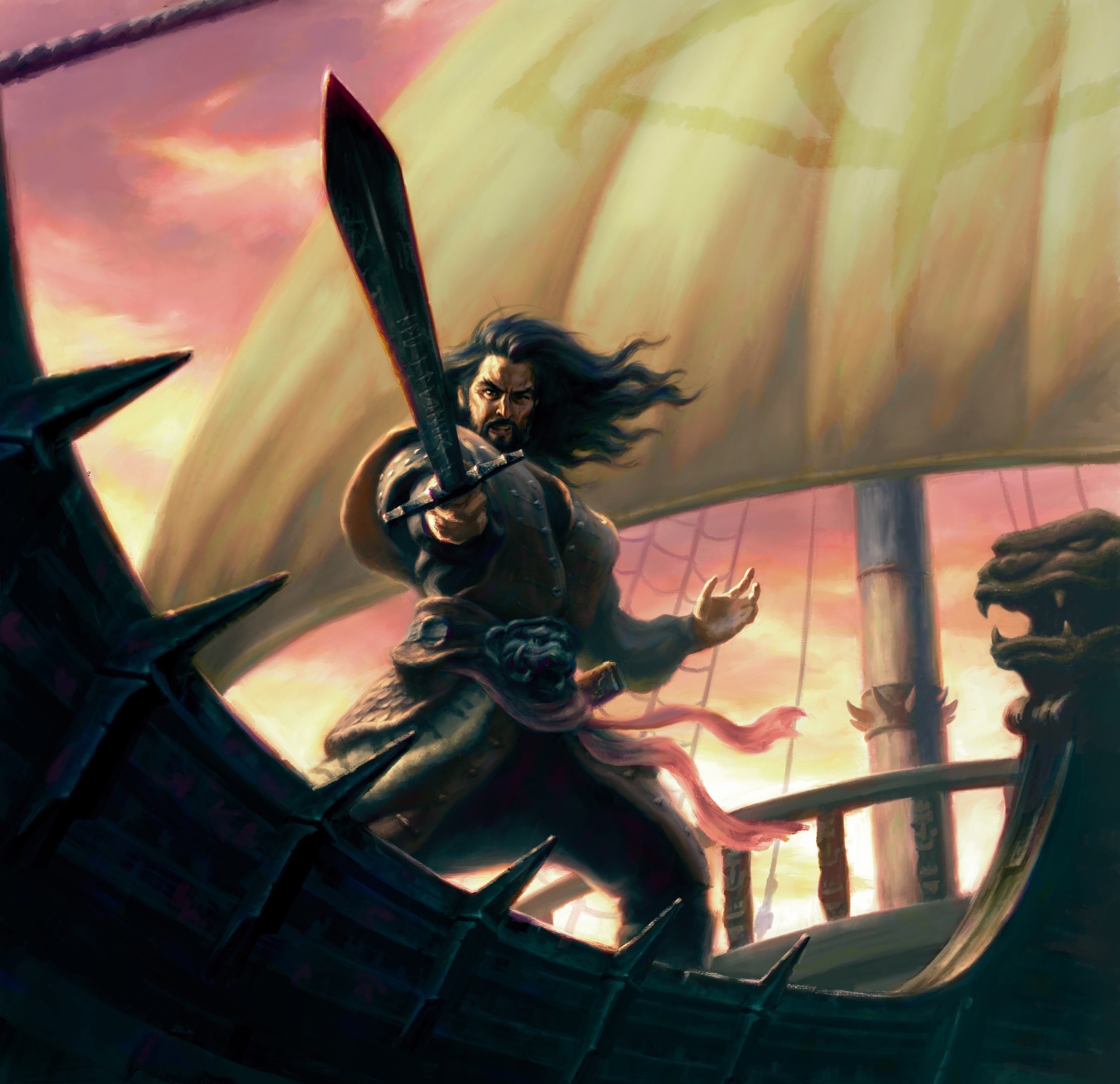 Black Sails
