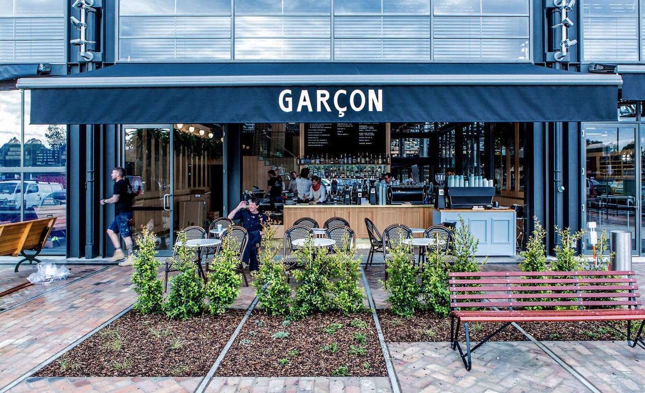Garcon Espresso – Tramsheds