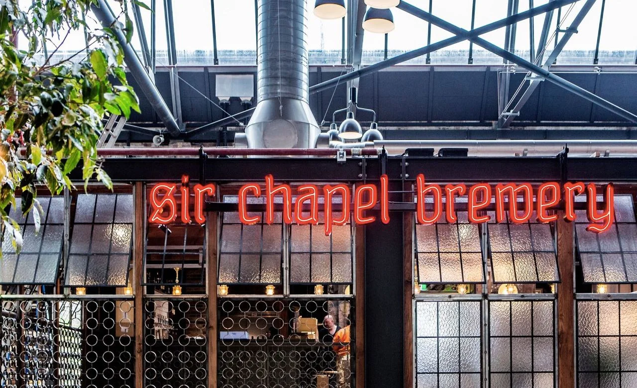 Sir Chapel – Tramsheds