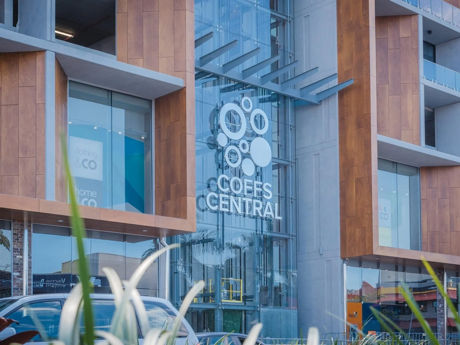 Coffs Central Shopping Centre