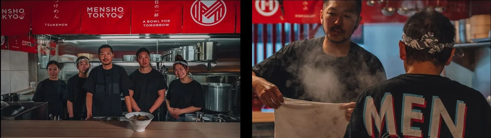 Mensho Sydney Pty Ltd, Sydney