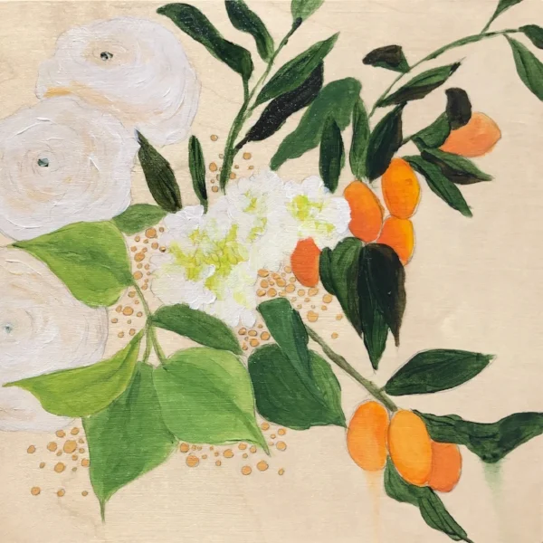"Summer Floral Series #4"