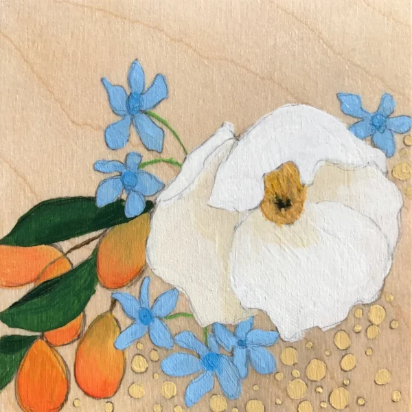 "Forgetmenot"